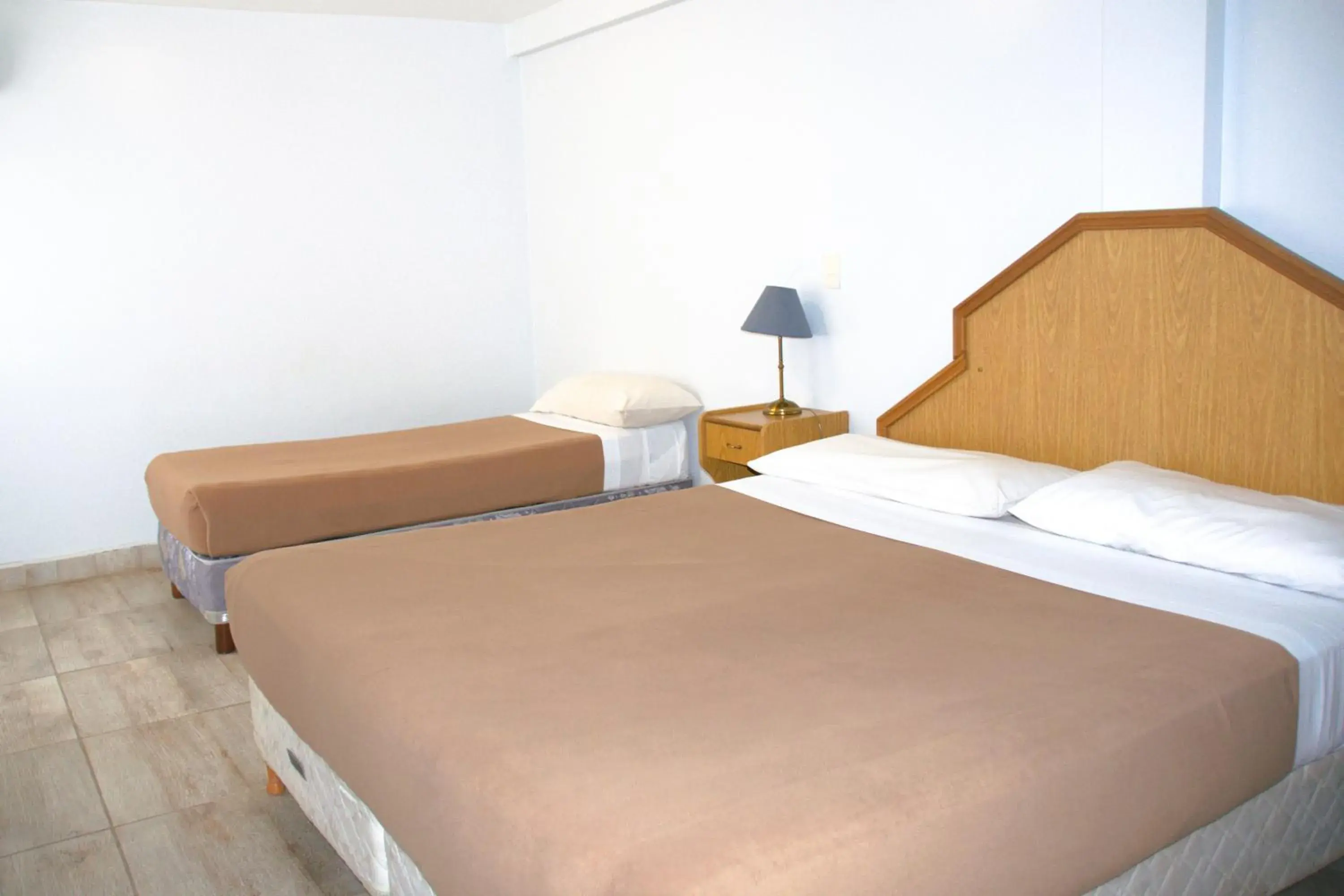 Standard Triple Room in El Prado Standard Triple Room in El Prado