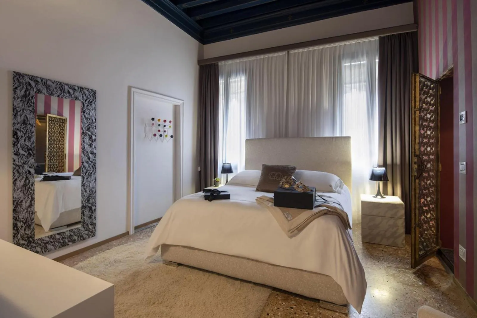 Bed in Corte Di Gabriela