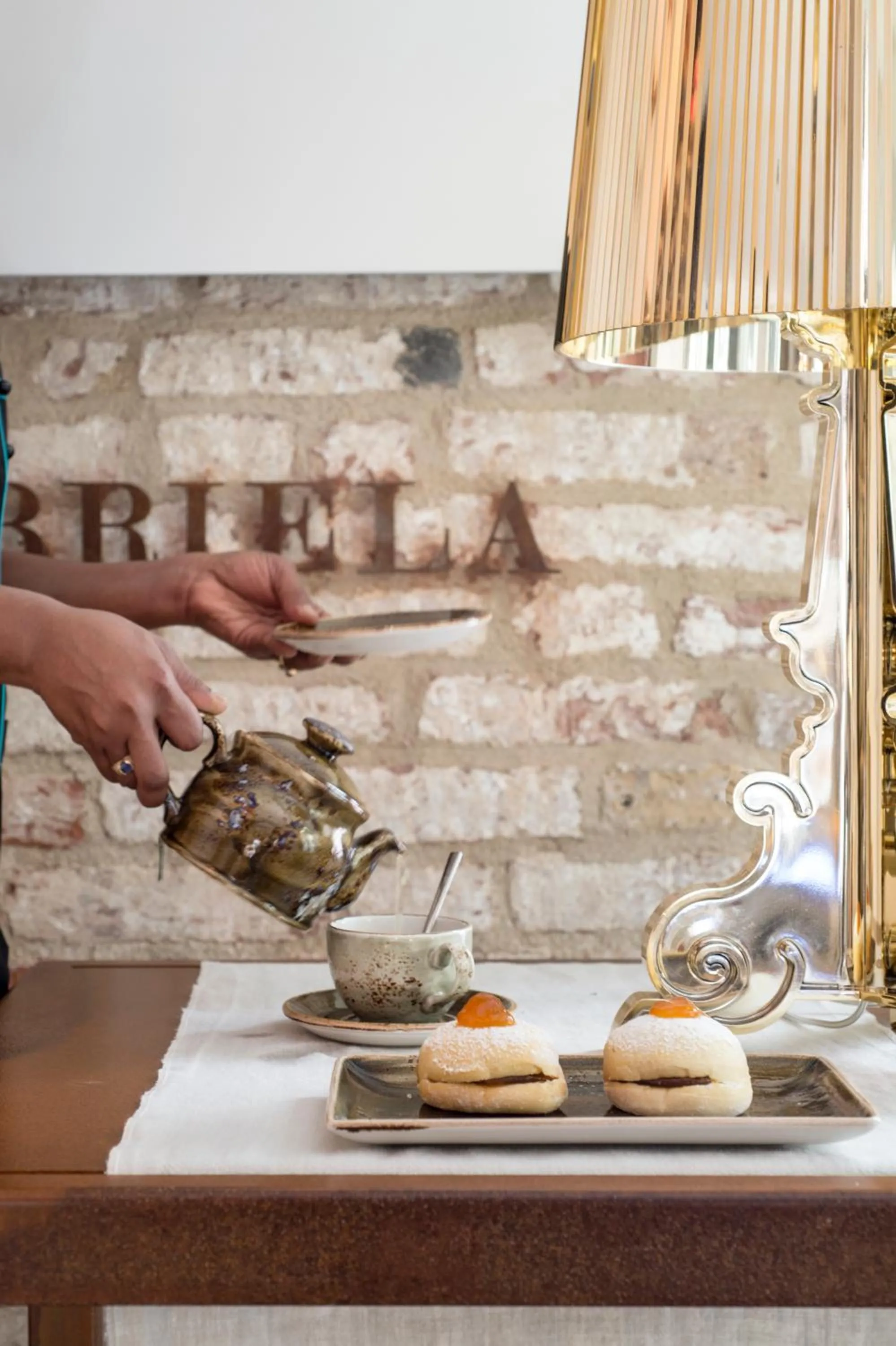 Breakfast in Corte Di Gabriela