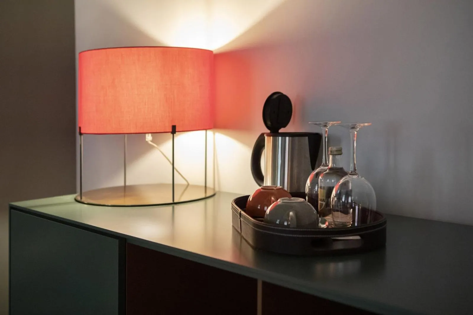 Coffee/tea facilities in Corte Di Gabriela