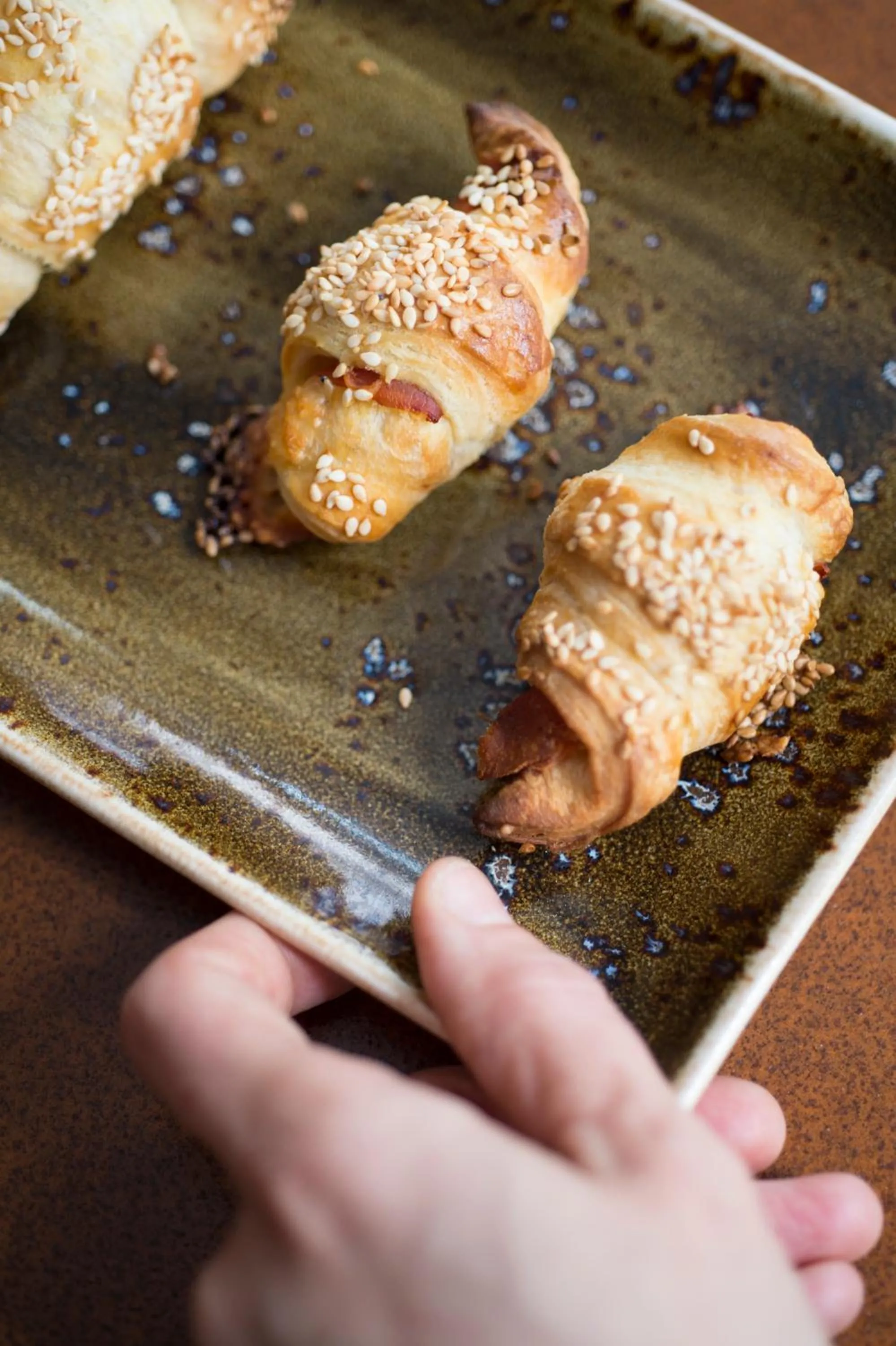Continental breakfast in Corte Di Gabriela