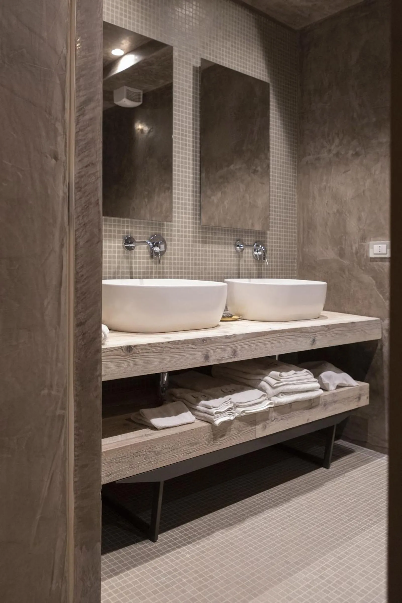 Bathroom in Corte Di Gabriela