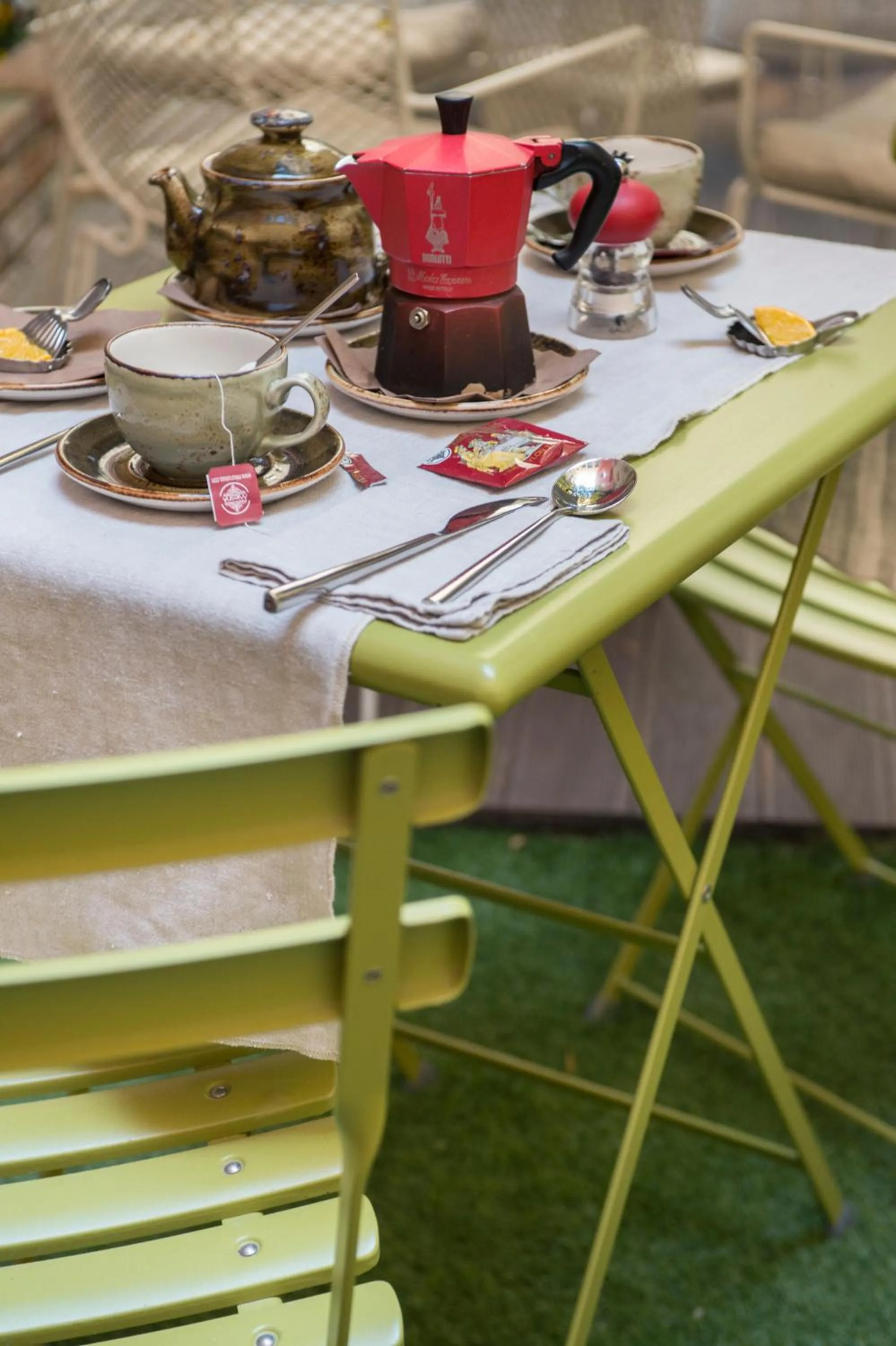 Breakfast in Corte Di Gabriela