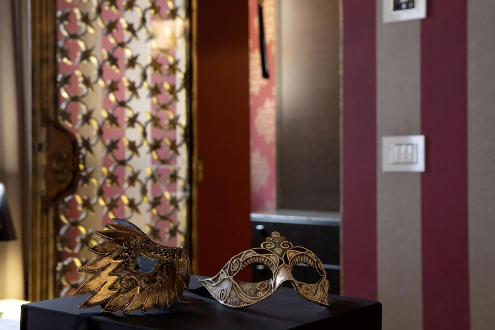 Decorative detail in Corte Di Gabriela