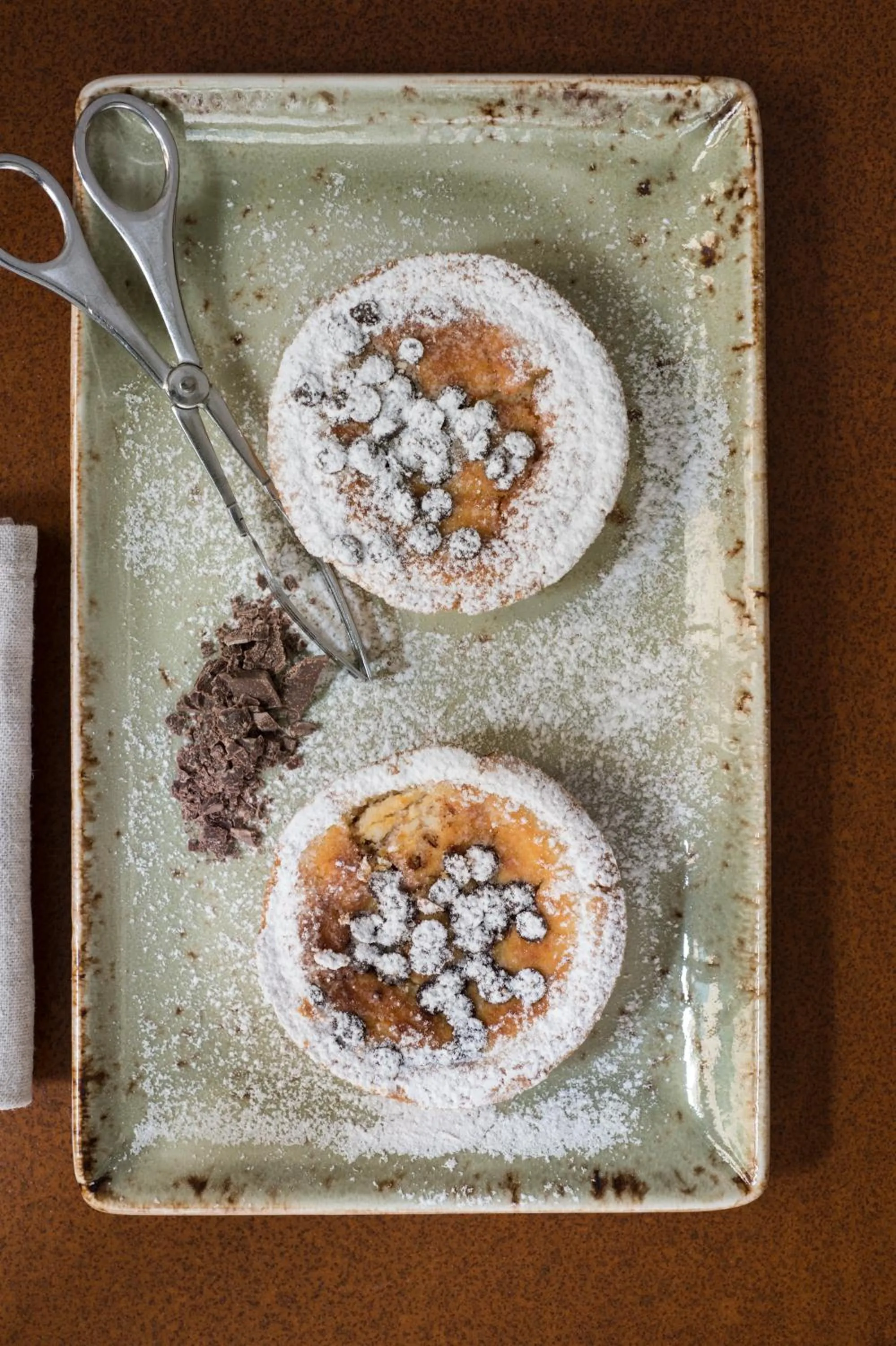 Continental breakfast in Corte Di Gabriela