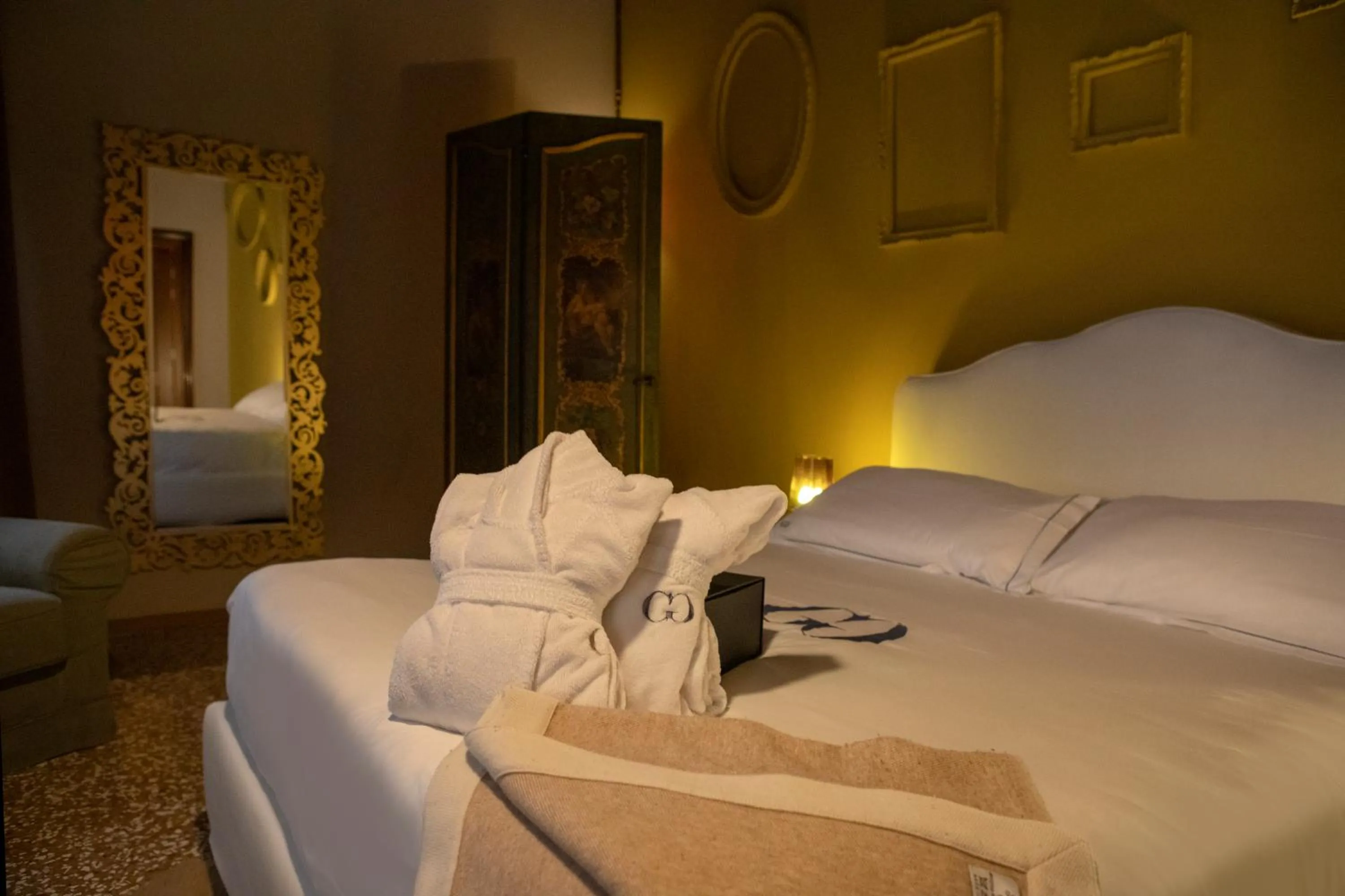 Bed in Corte Di Gabriela