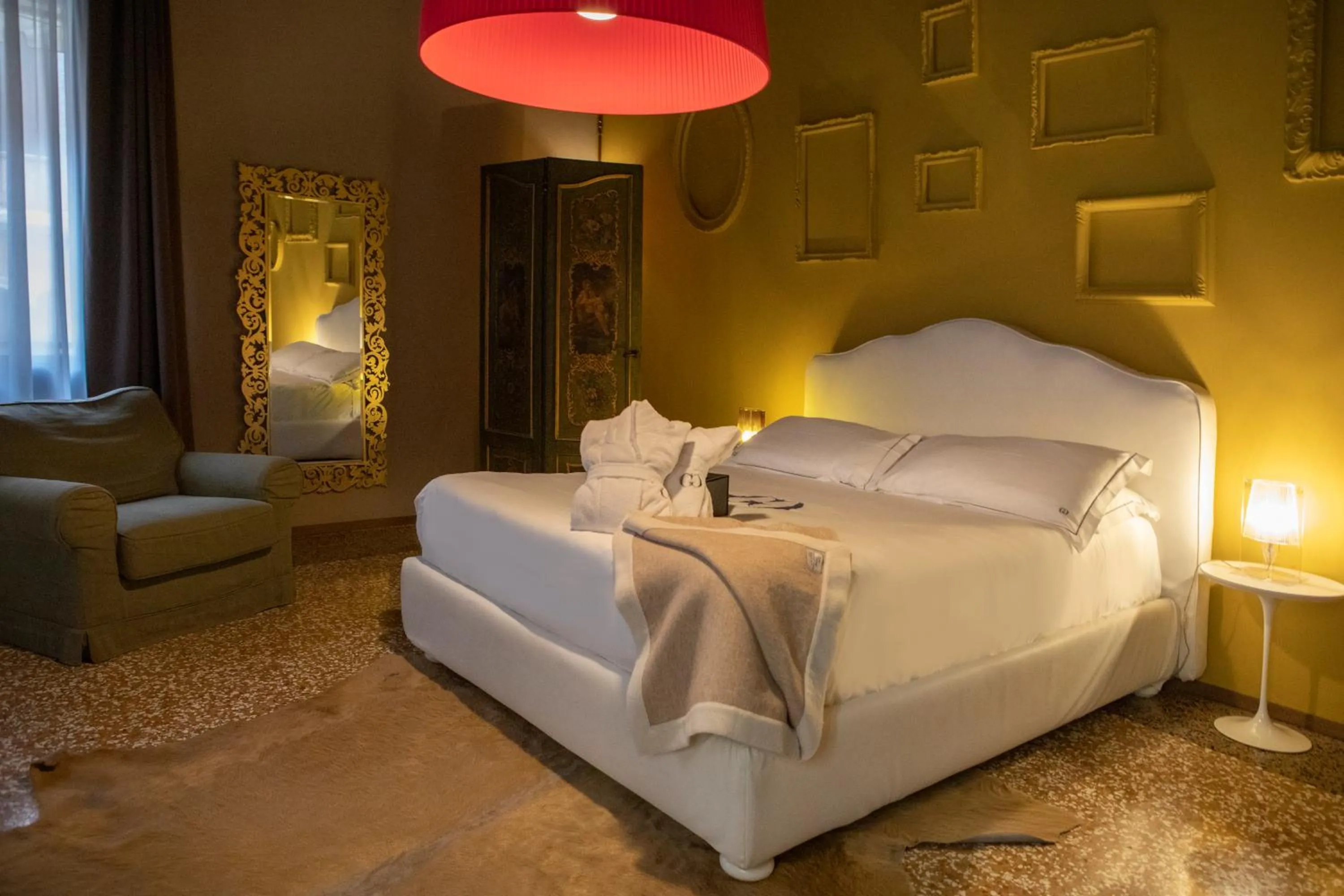 Bed in Corte Di Gabriela