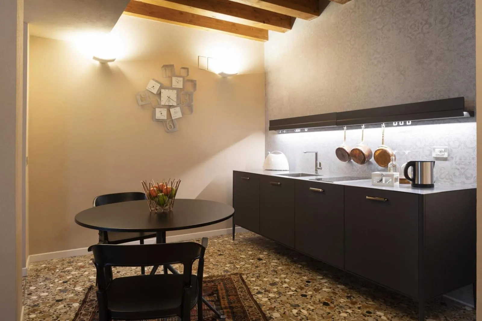 Kitchen or kitchenette in Corte Di Gabriela