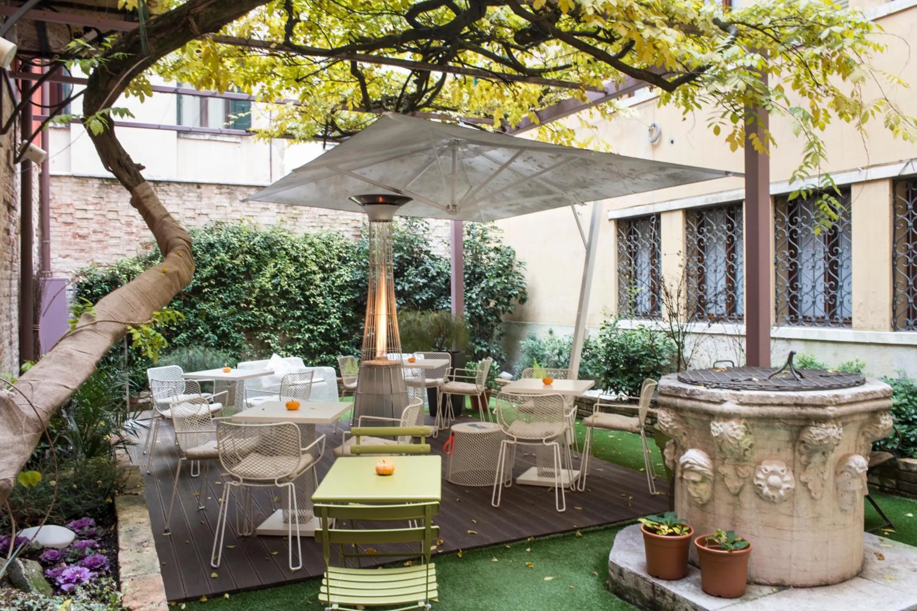 Garden in Corte Di Gabriela