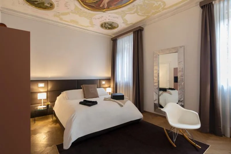 Bed in Corte Di Gabriela