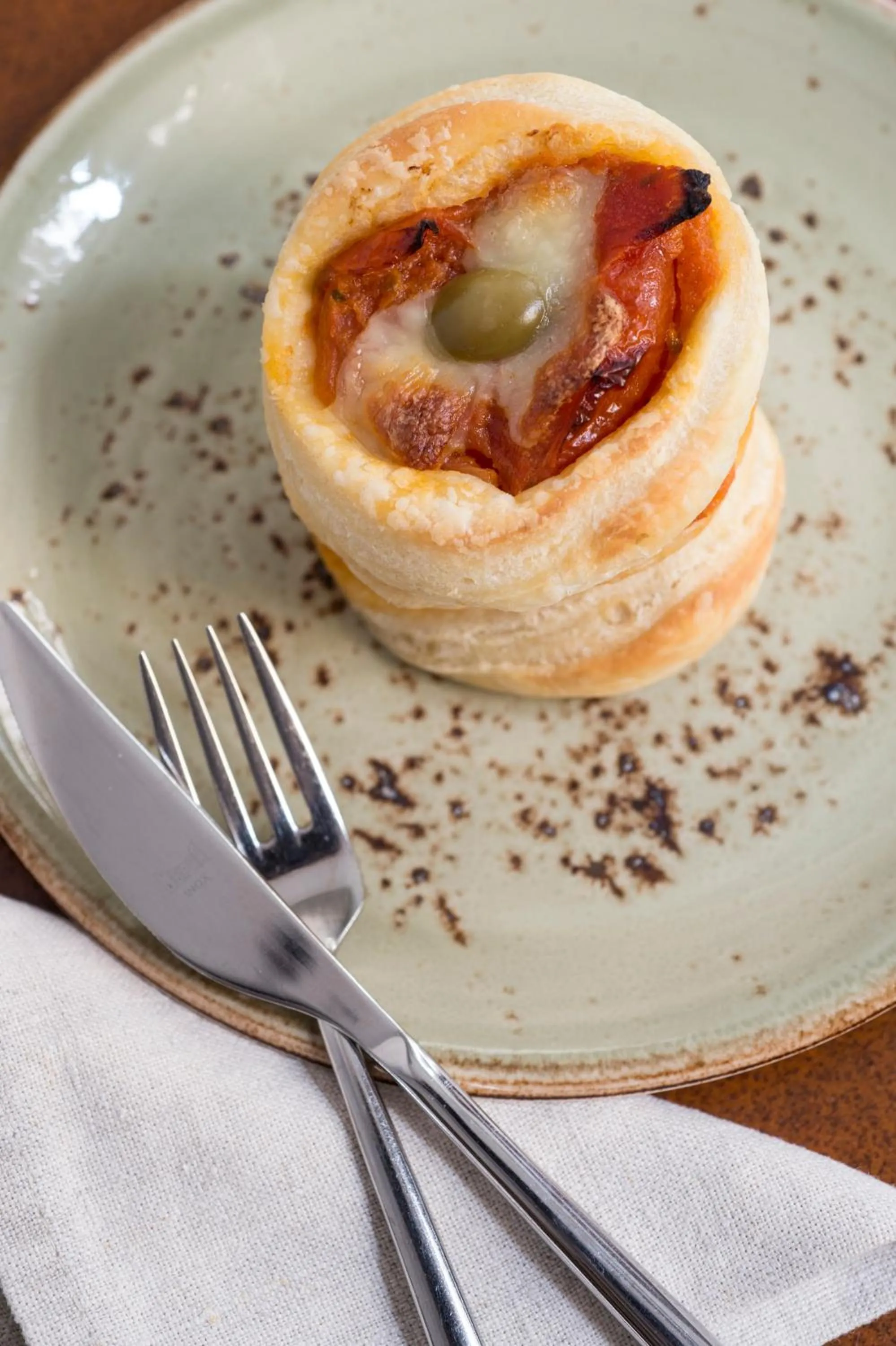 Continental breakfast in Corte Di Gabriela