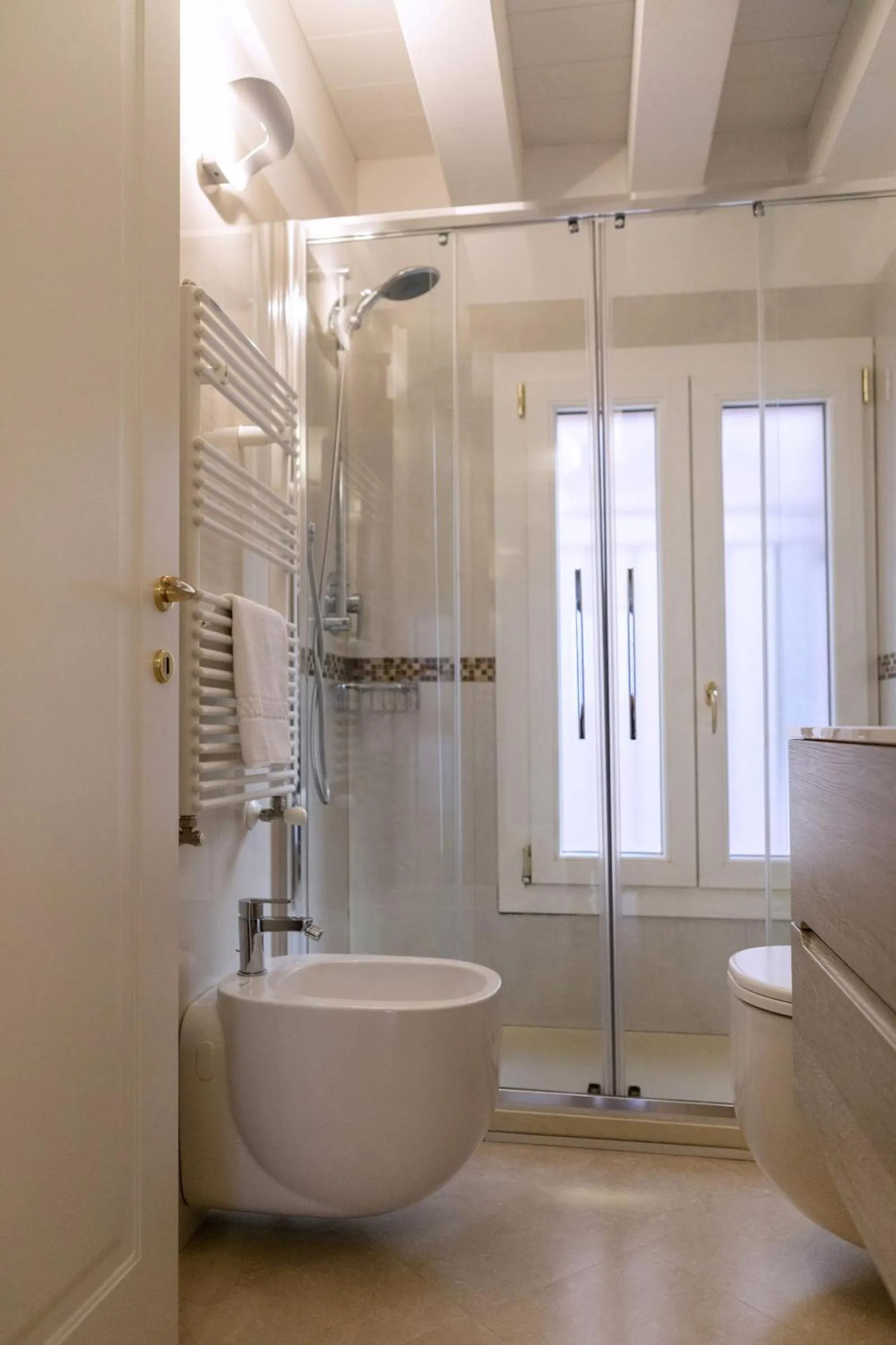 Bathroom in Corte Di Gabriela