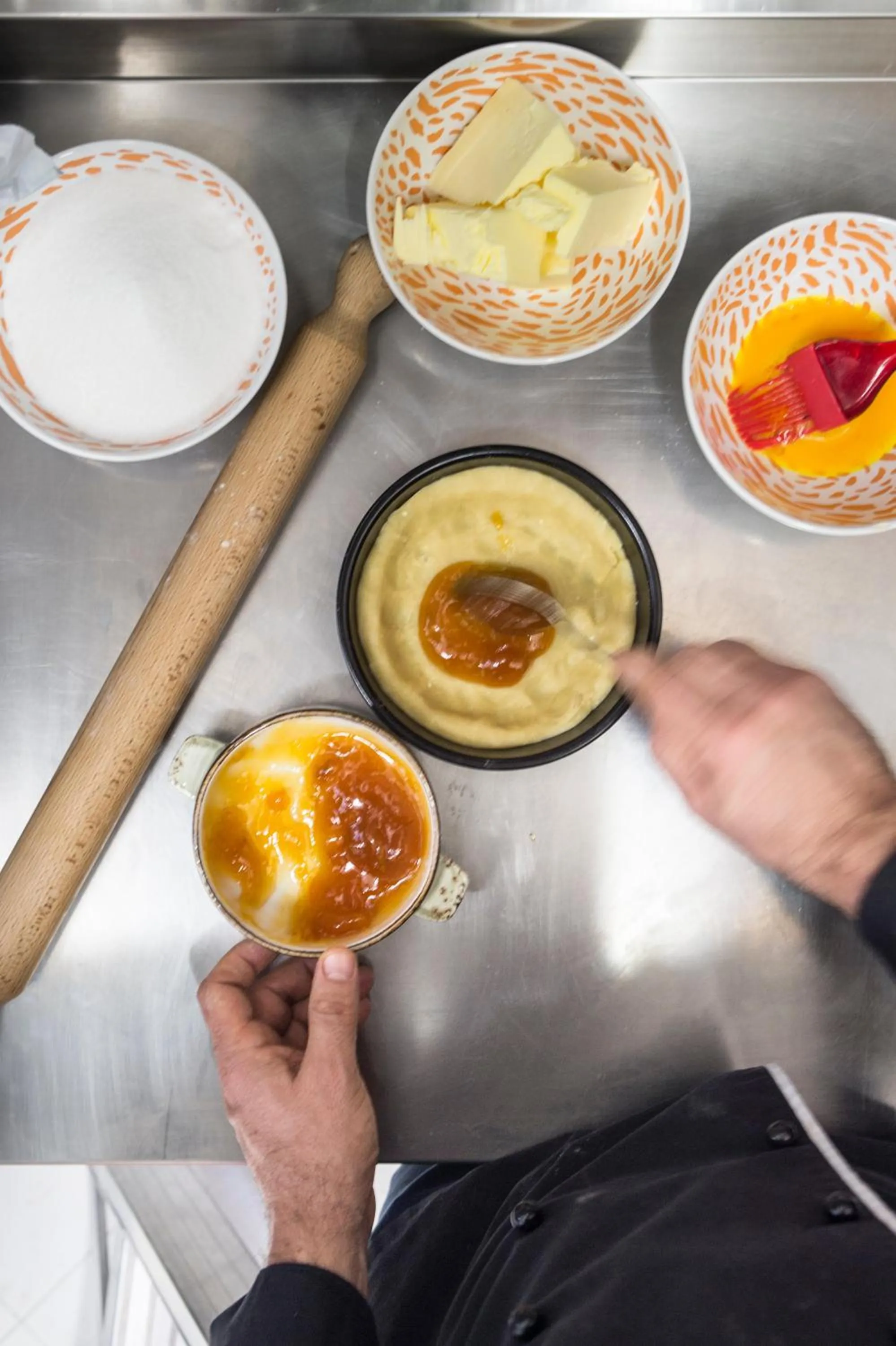 Breakfast in Corte Di Gabriela