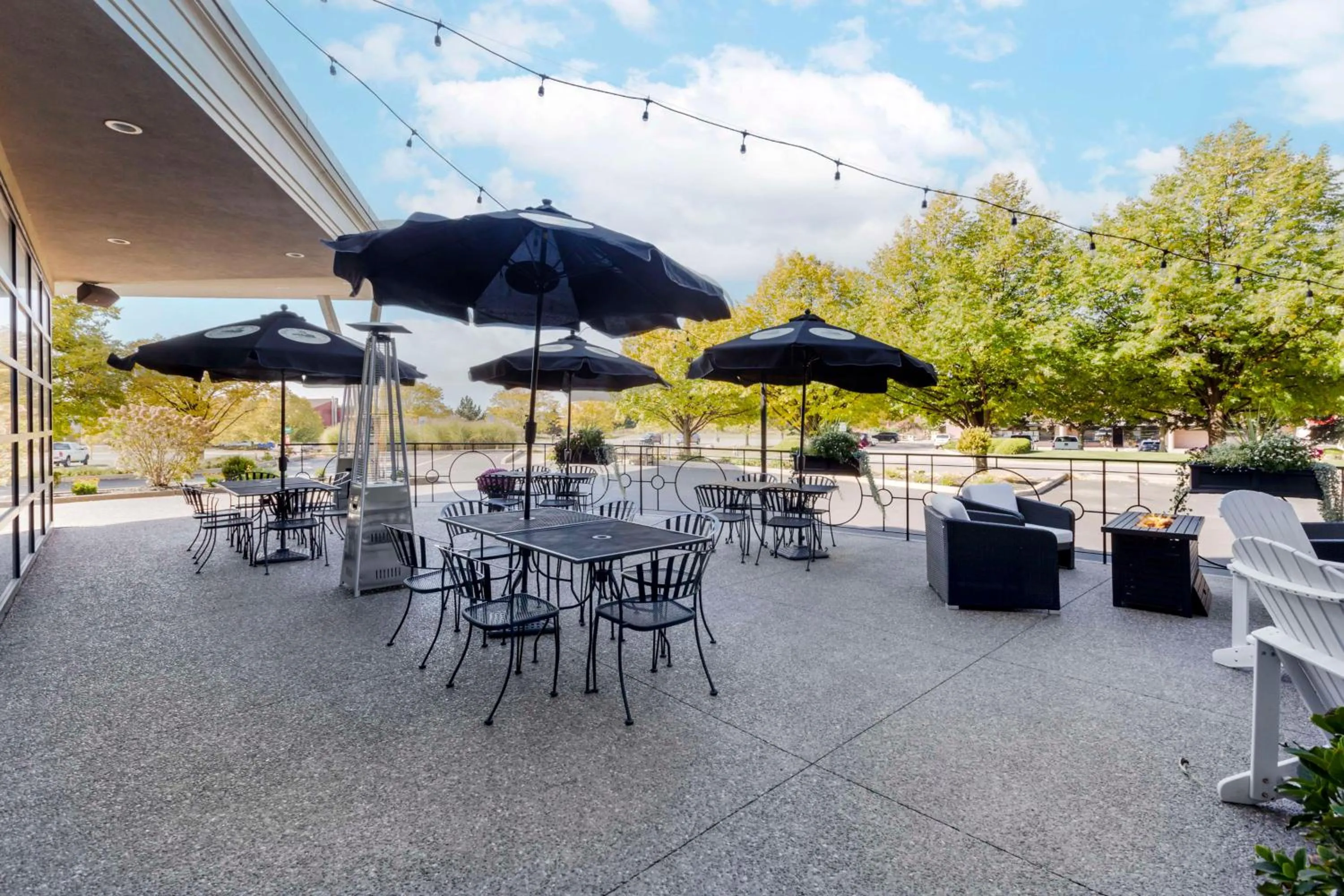 View (from property/room) in C Hotel by Carmen's, BW Premier Collection