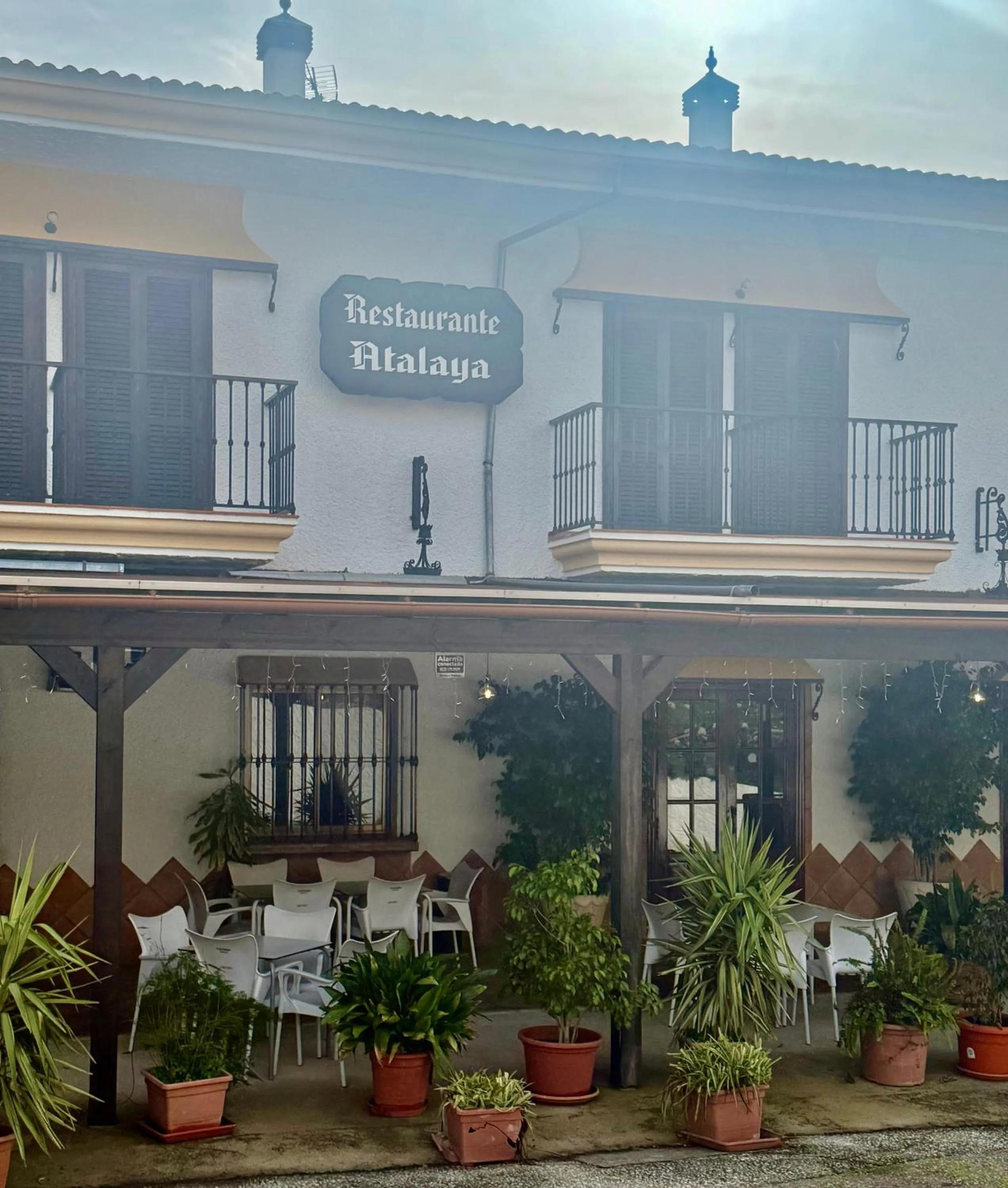 Hotel Restaurante Atalaya