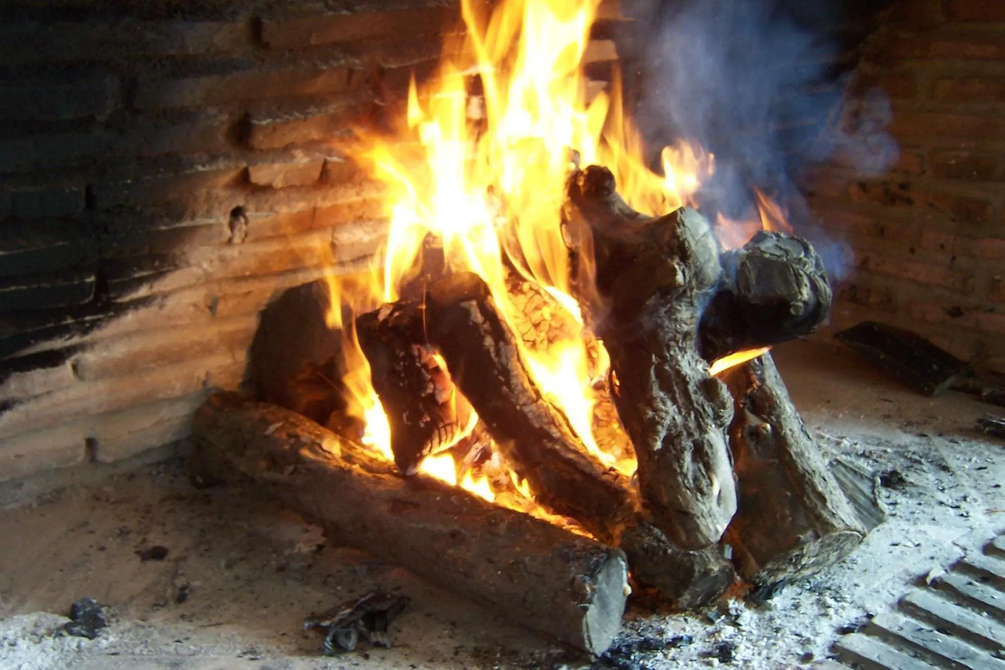 Area and facilities in Hotel Restaurante Atalaya