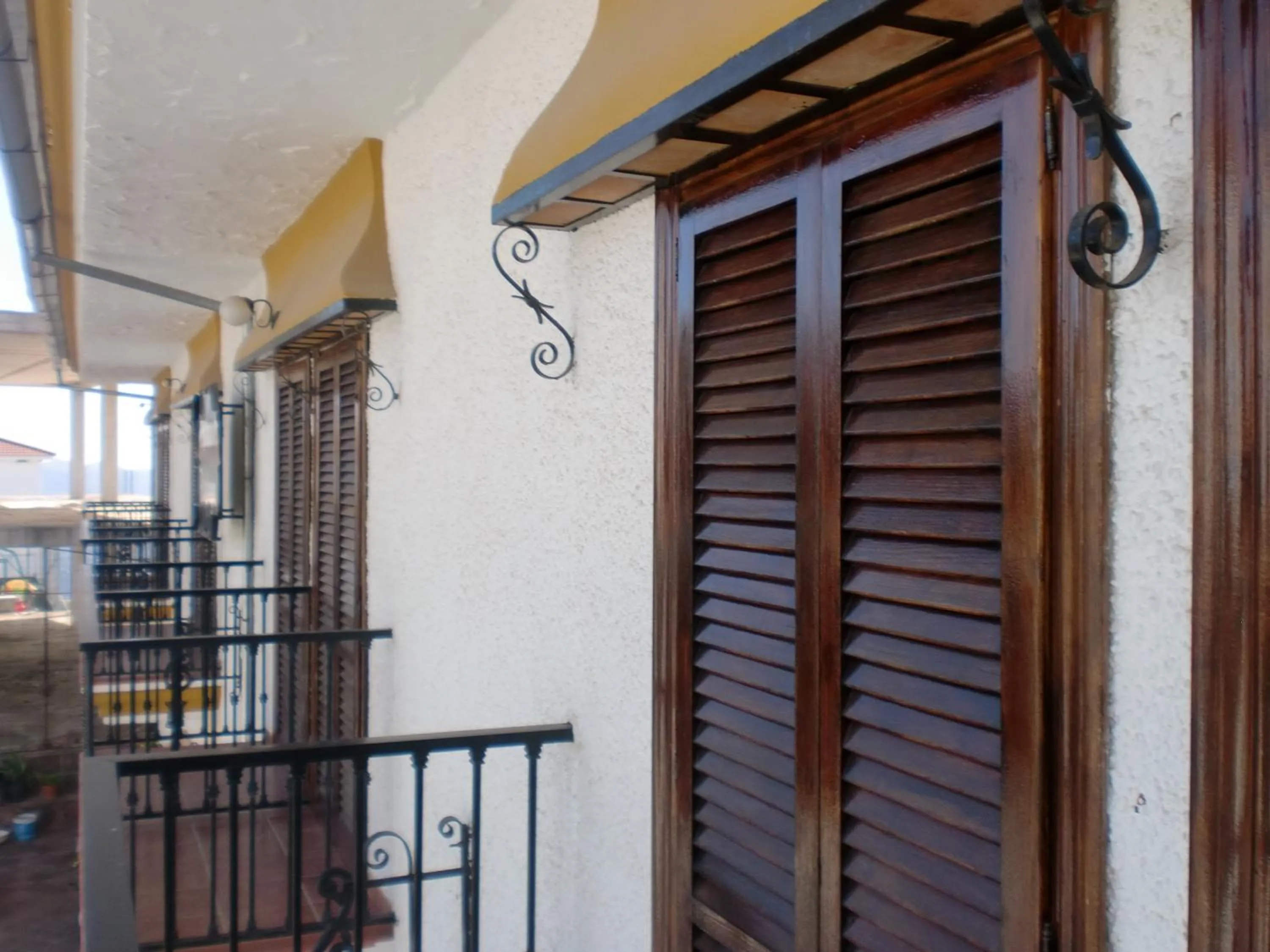 View (from property/room) in Hotel Restaurante Atalaya