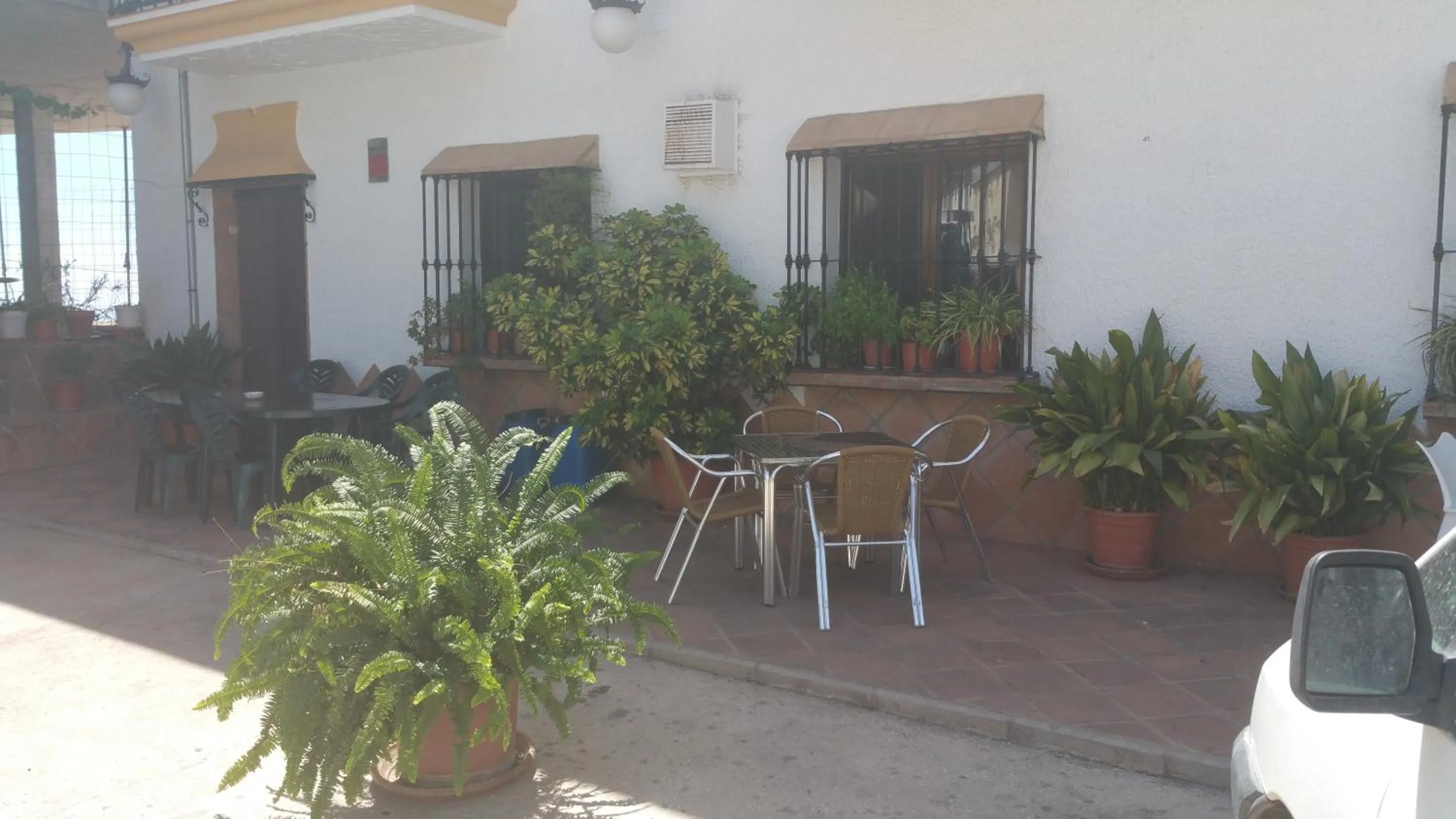 Hotel Restaurante Atalaya