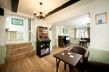 Lounge or bar in King William