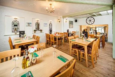 Restaurant/places to eat in King William