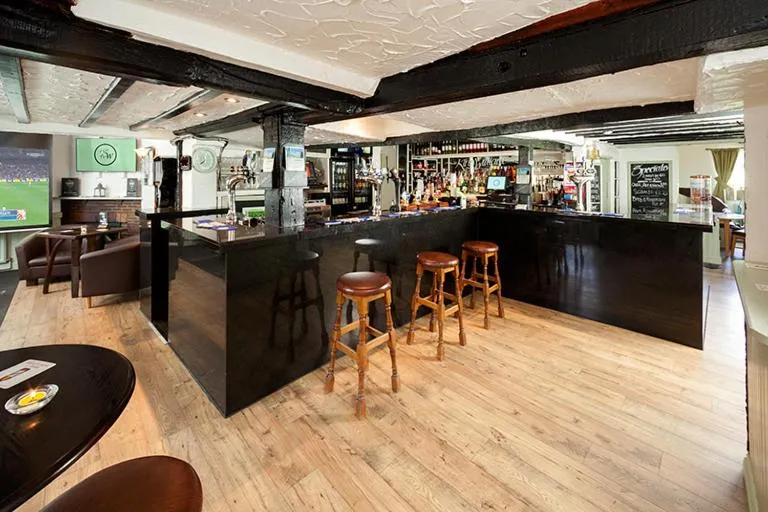 Lounge or bar in King William