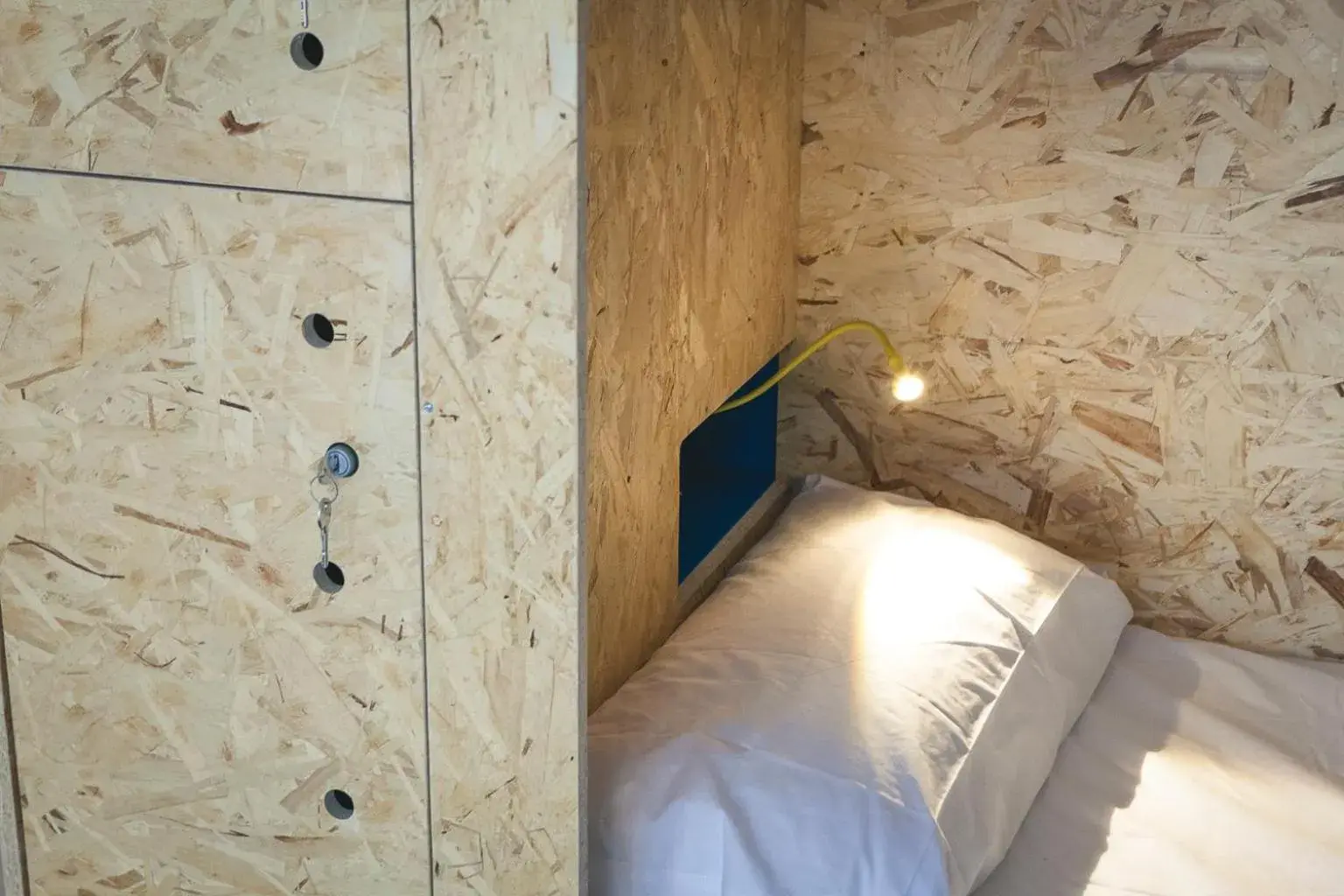 Bunk Bed in Mixed Dormitory Room in Estela do Mar Bunk Bed in Mixed Dormitory Room in Estela do Mar