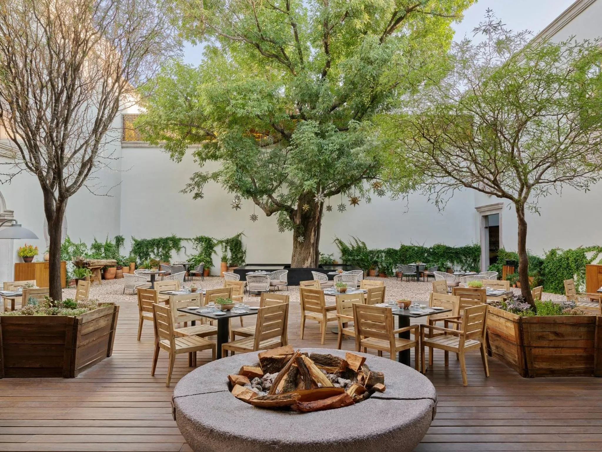 Property building in Live Aqua San Miguel de Allende