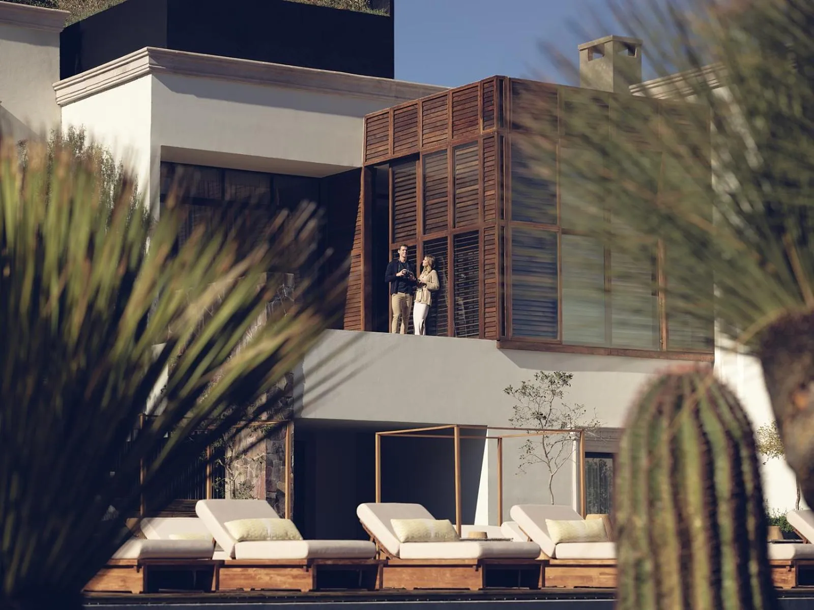 Property building in Live Aqua San Miguel de Allende