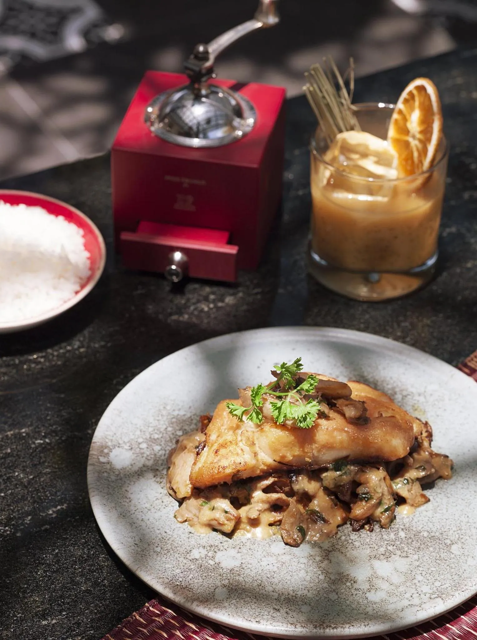 Restaurant/places to eat in Live Aqua San Miguel de Allende