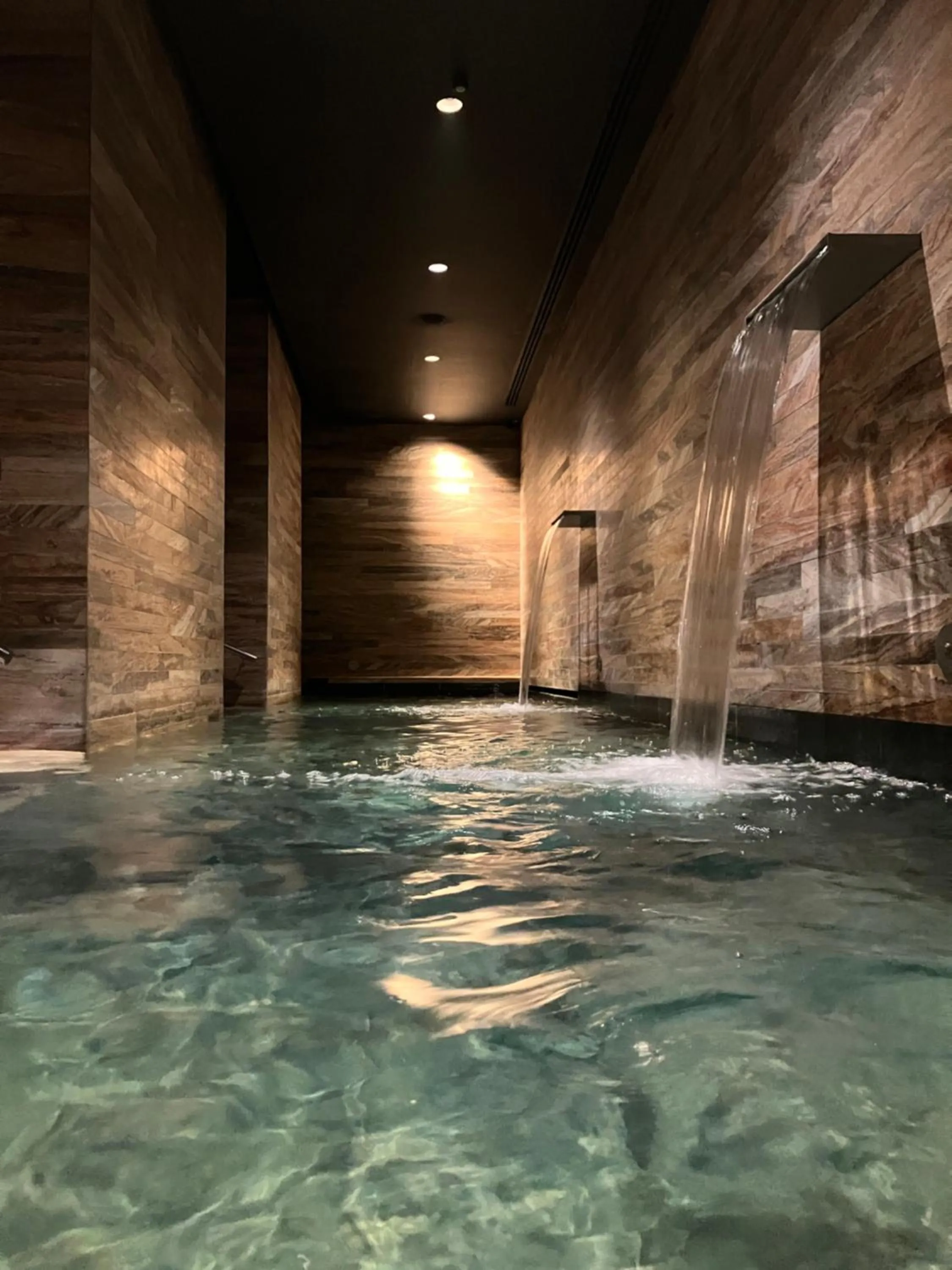 Spa and wellness centre/facilities in Live Aqua San Miguel de Allende