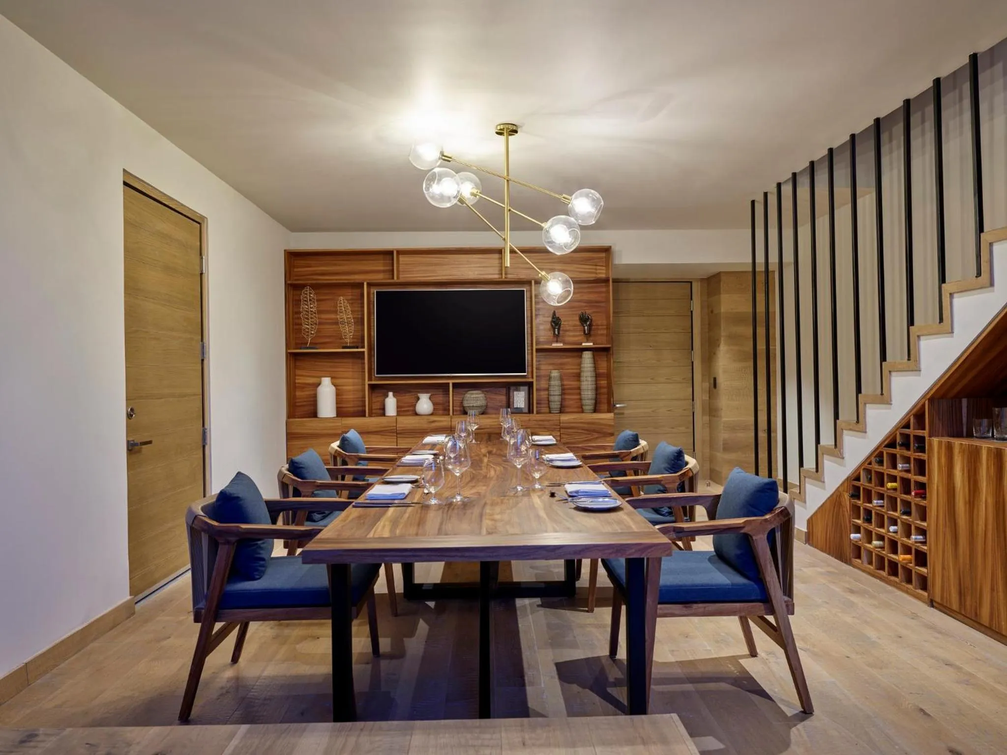 Photo of the whole room in Live Aqua San Miguel de Allende