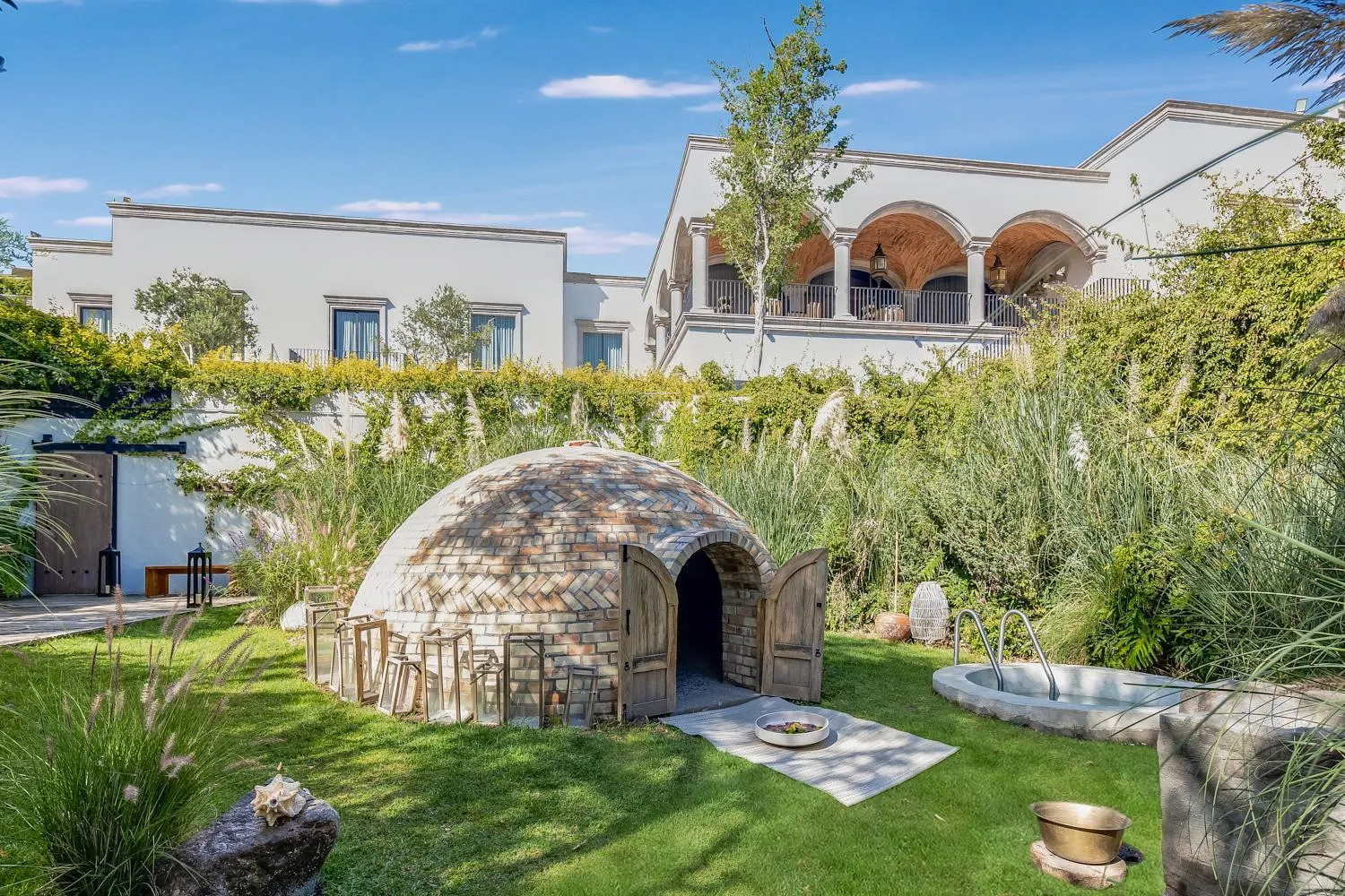 Spa and wellness centre/facilities in Live Aqua San Miguel de Allende