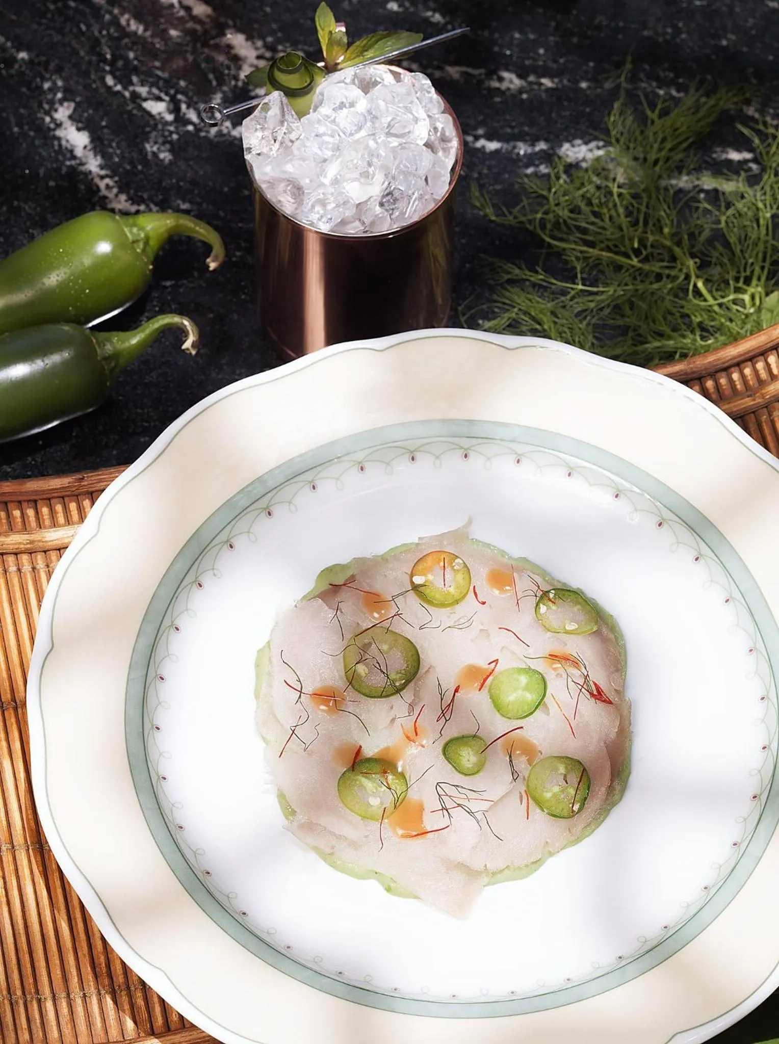 Restaurant/places to eat in Live Aqua San Miguel de Allende