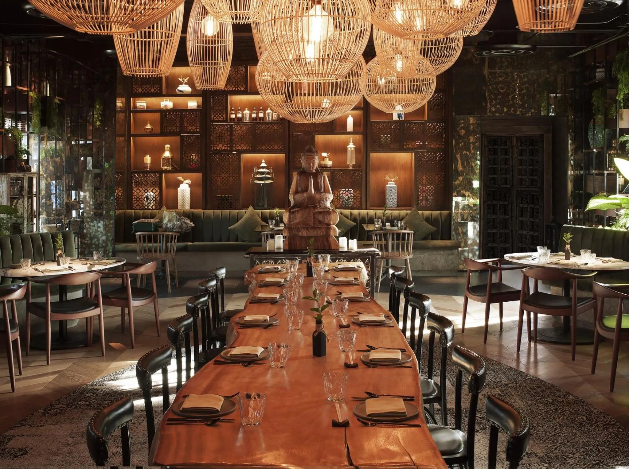 Restaurant/places to eat in Live Aqua San Miguel de Allende