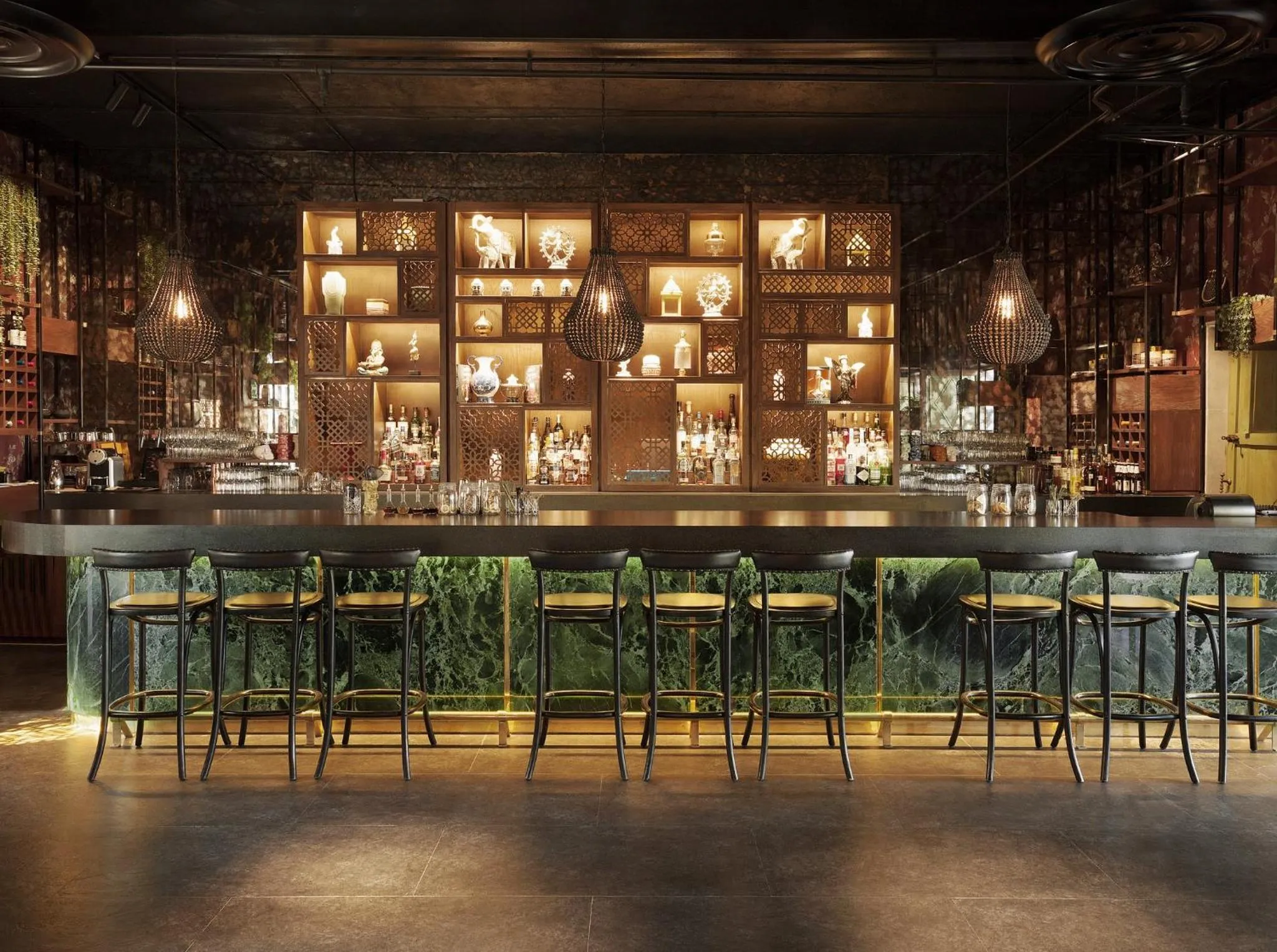 Restaurant/places to eat in Live Aqua San Miguel de Allende