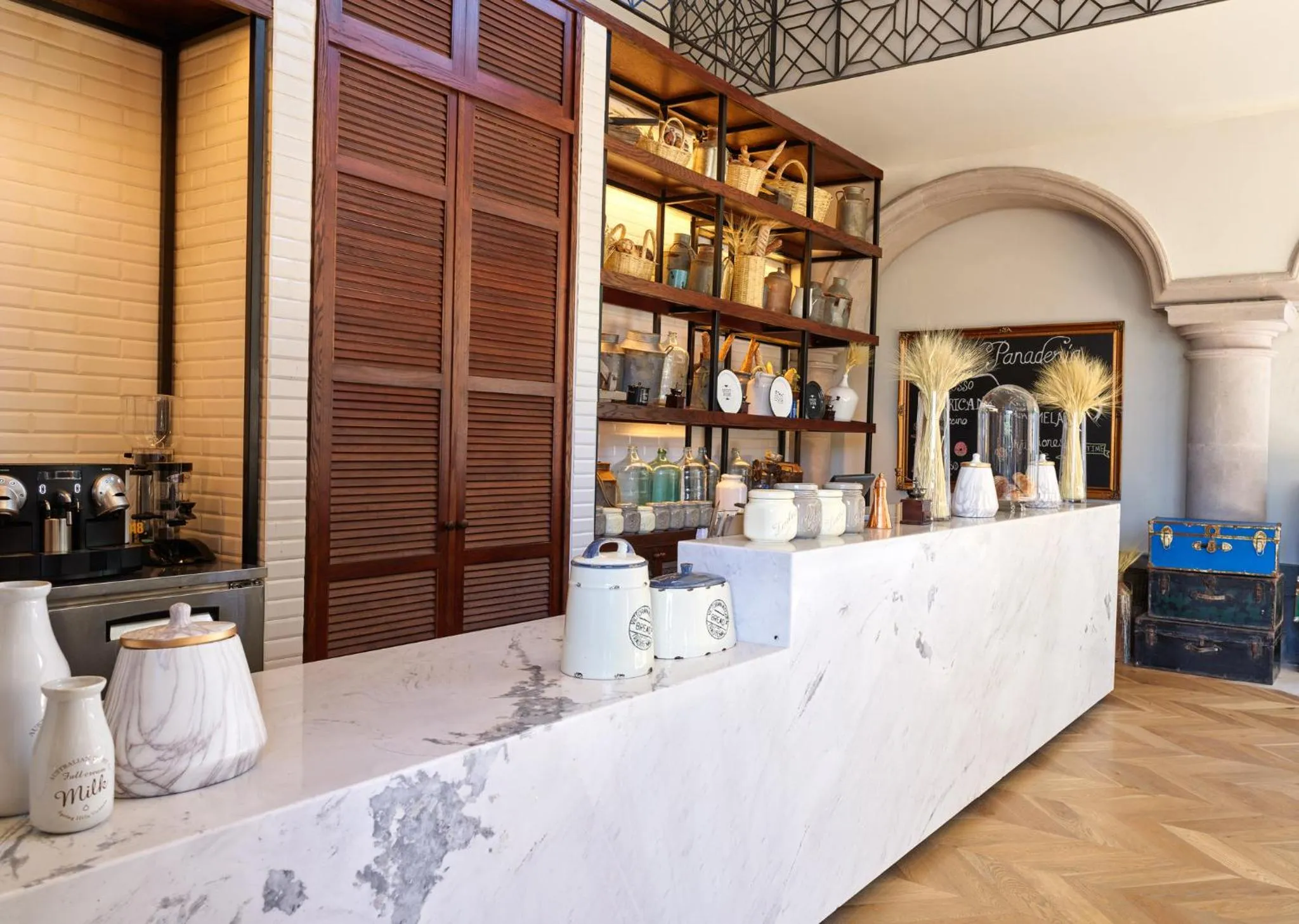 Lobby or reception in Live Aqua San Miguel de Allende