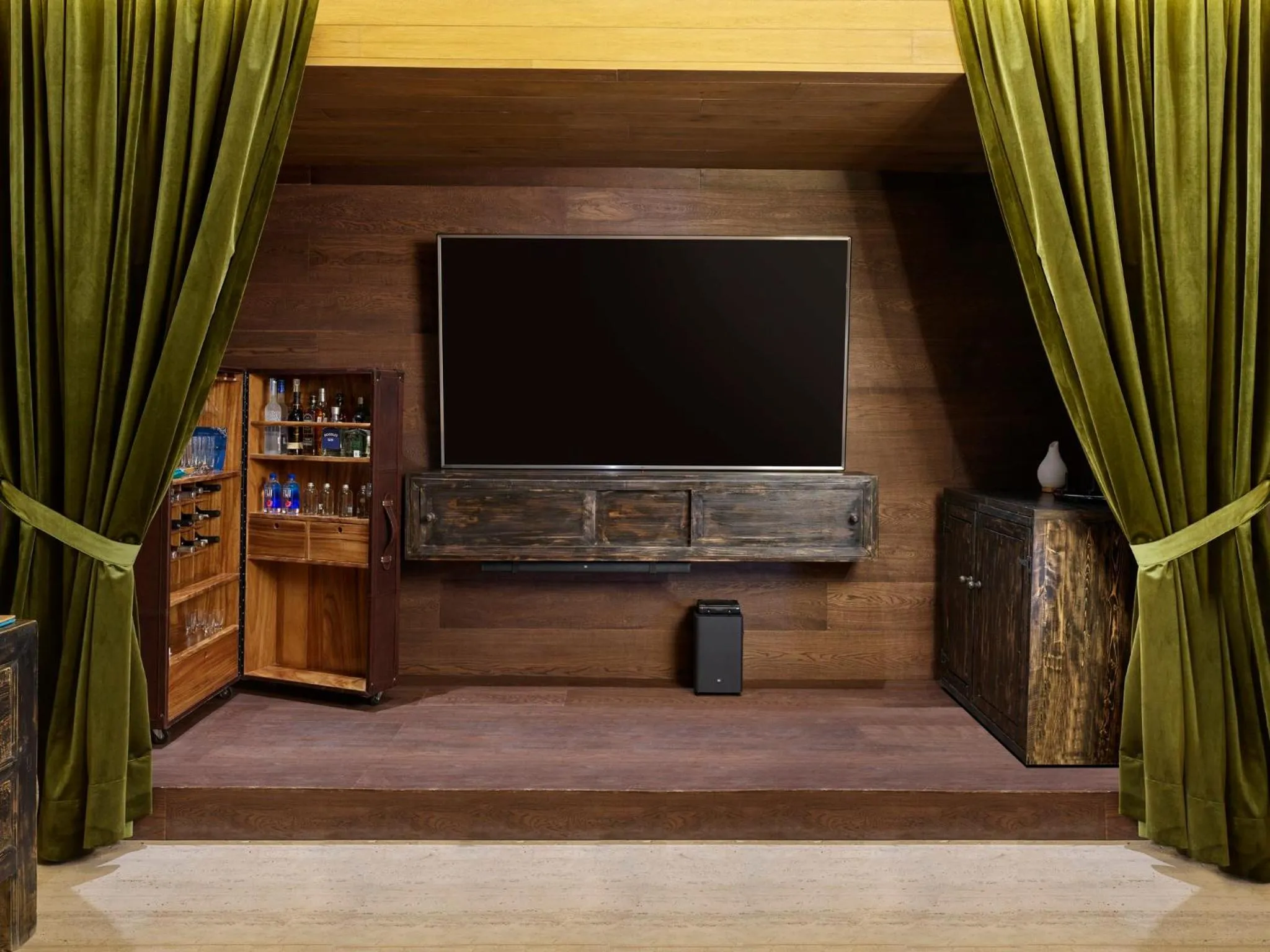 Photo of the whole room in Live Aqua San Miguel de Allende