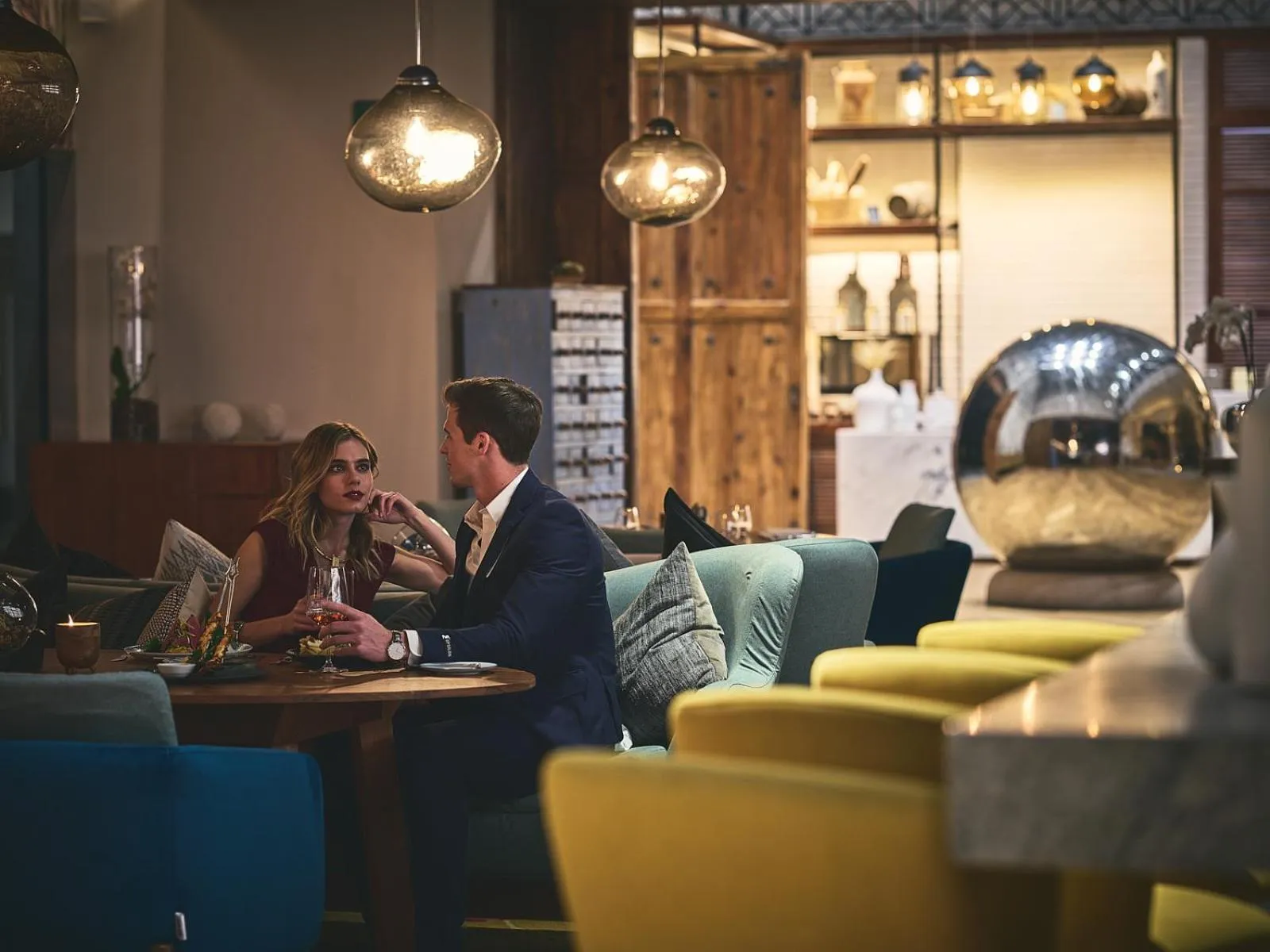 Restaurant/places to eat in Live Aqua San Miguel de Allende