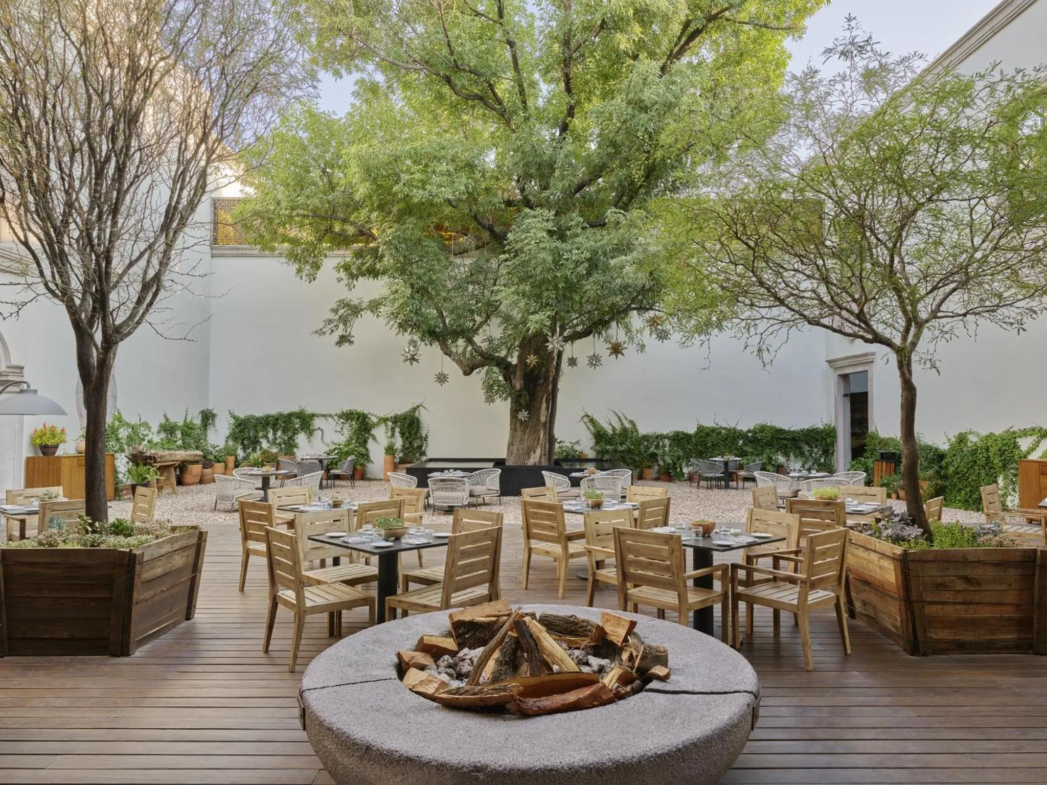 Lobby or reception in Live Aqua San Miguel de Allende