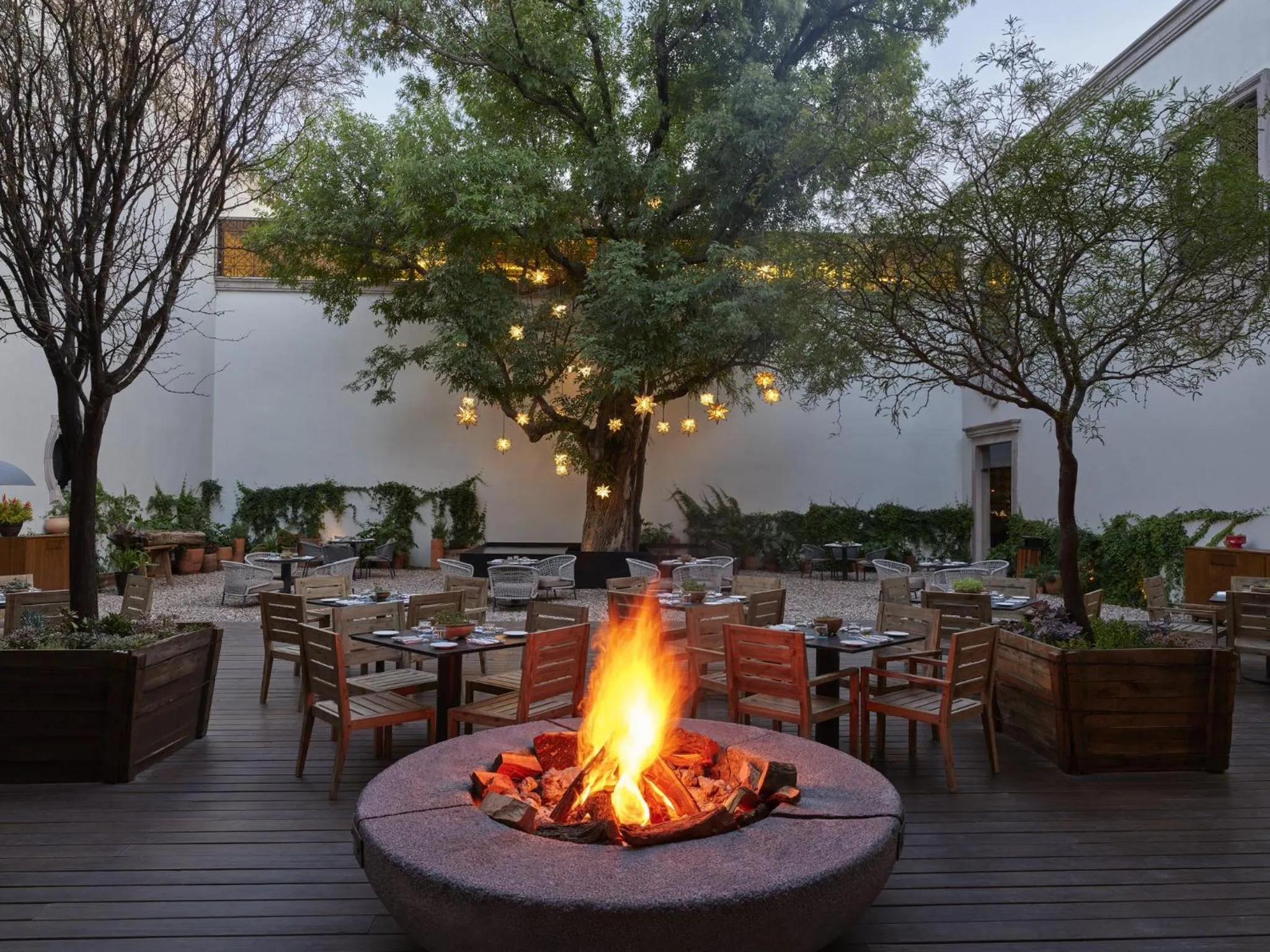 Lobby or reception in Live Aqua San Miguel de Allende