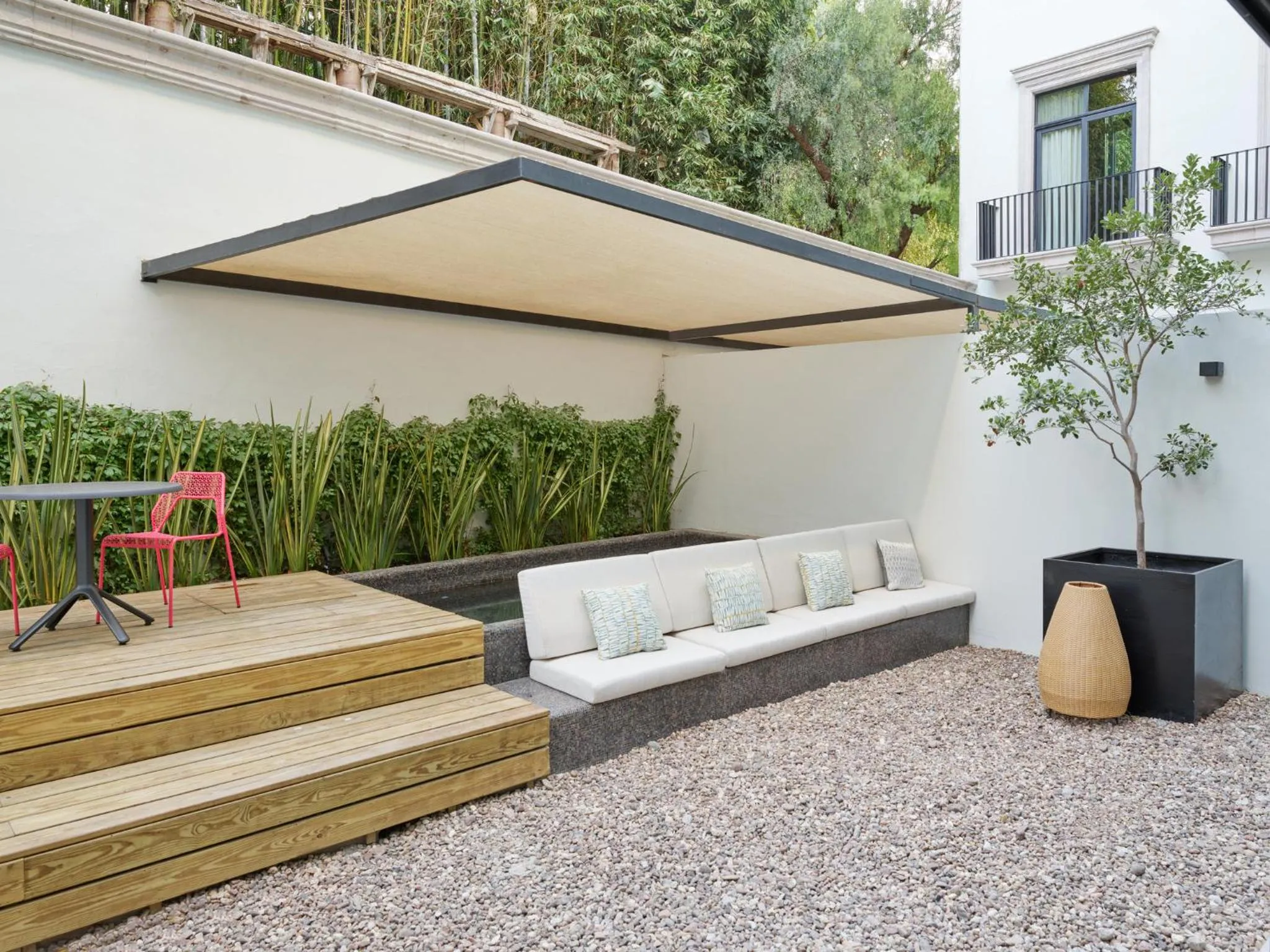 Lobby or reception in Live Aqua San Miguel de Allende