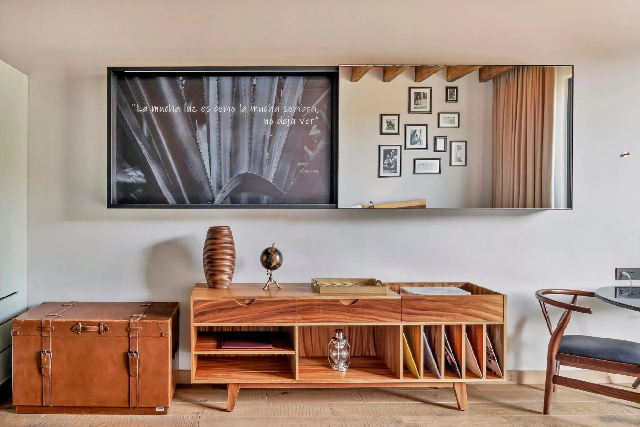 Bathroom in Live Aqua San Miguel de Allende