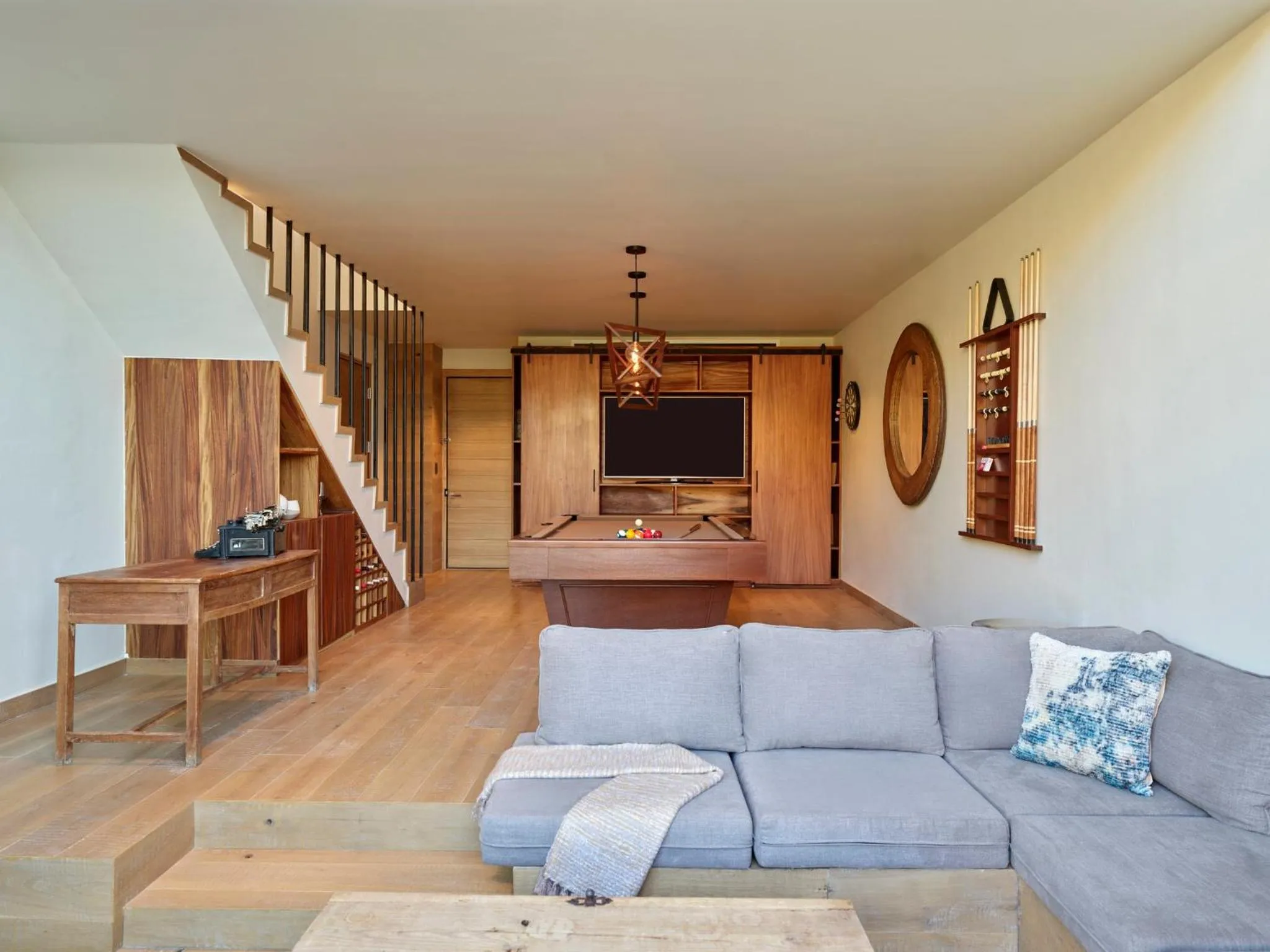 Photo of the whole room in Live Aqua San Miguel de Allende