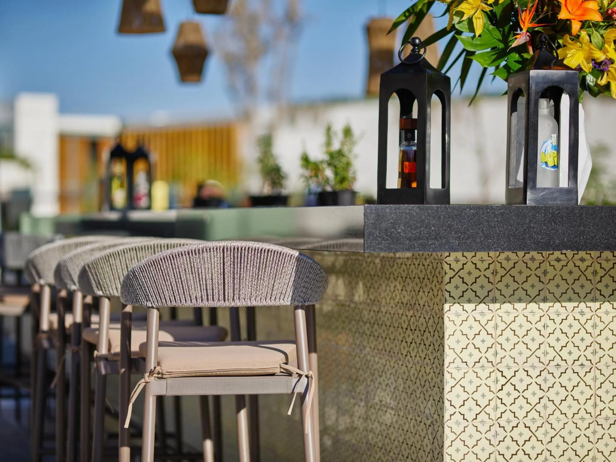 Lobby or reception in Live Aqua San Miguel de Allende