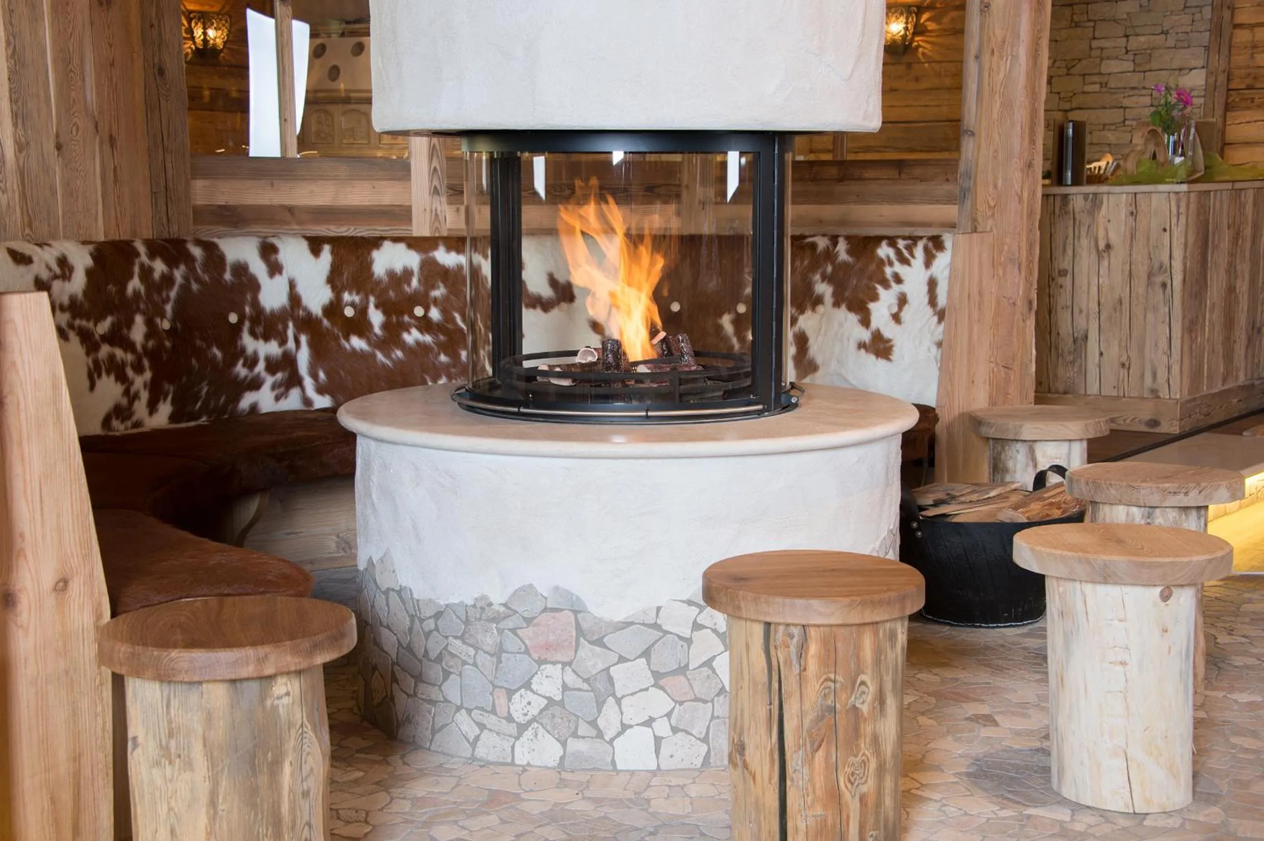 Restaurant/places to eat in Wellness-Hotel ADLER