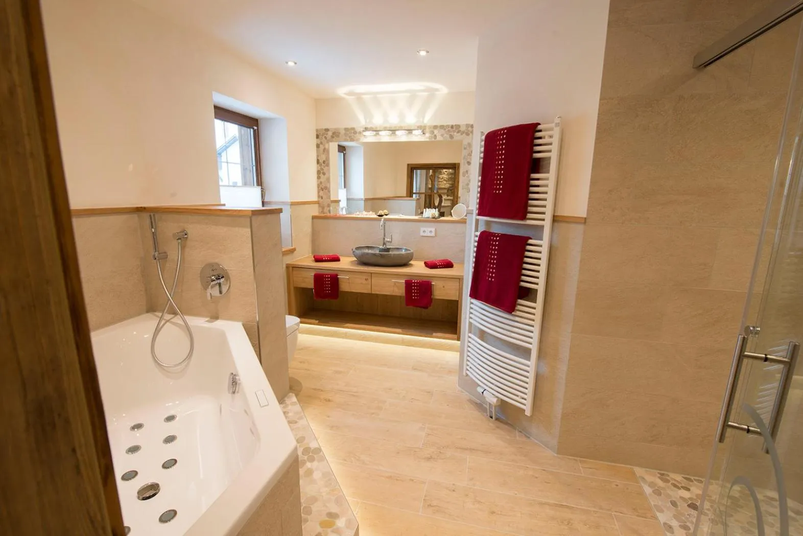 Day, Bed in Wellness-Hotel ADLER