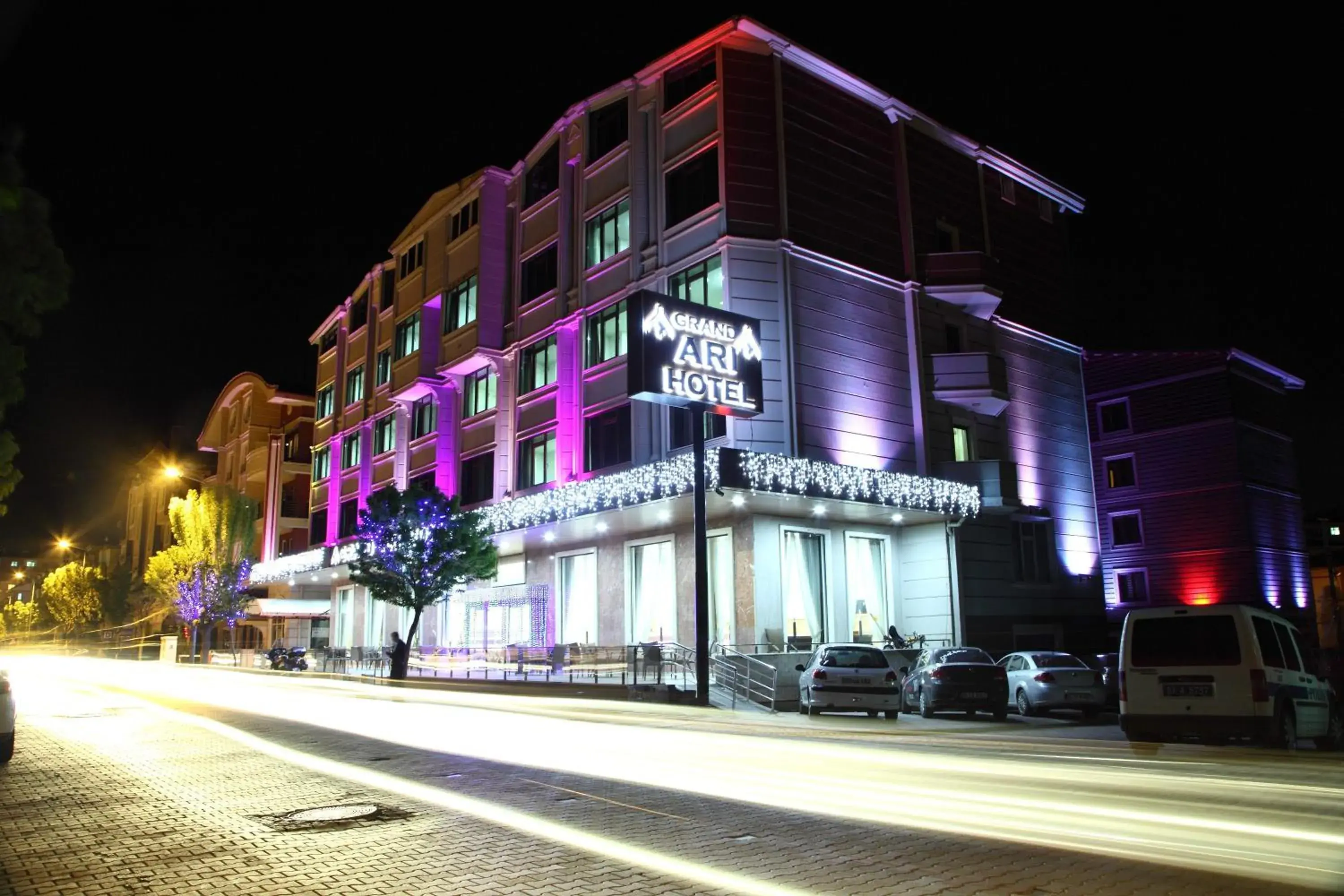 Afyon Grand Arı Hotel Afyon Grand Arı Hotel