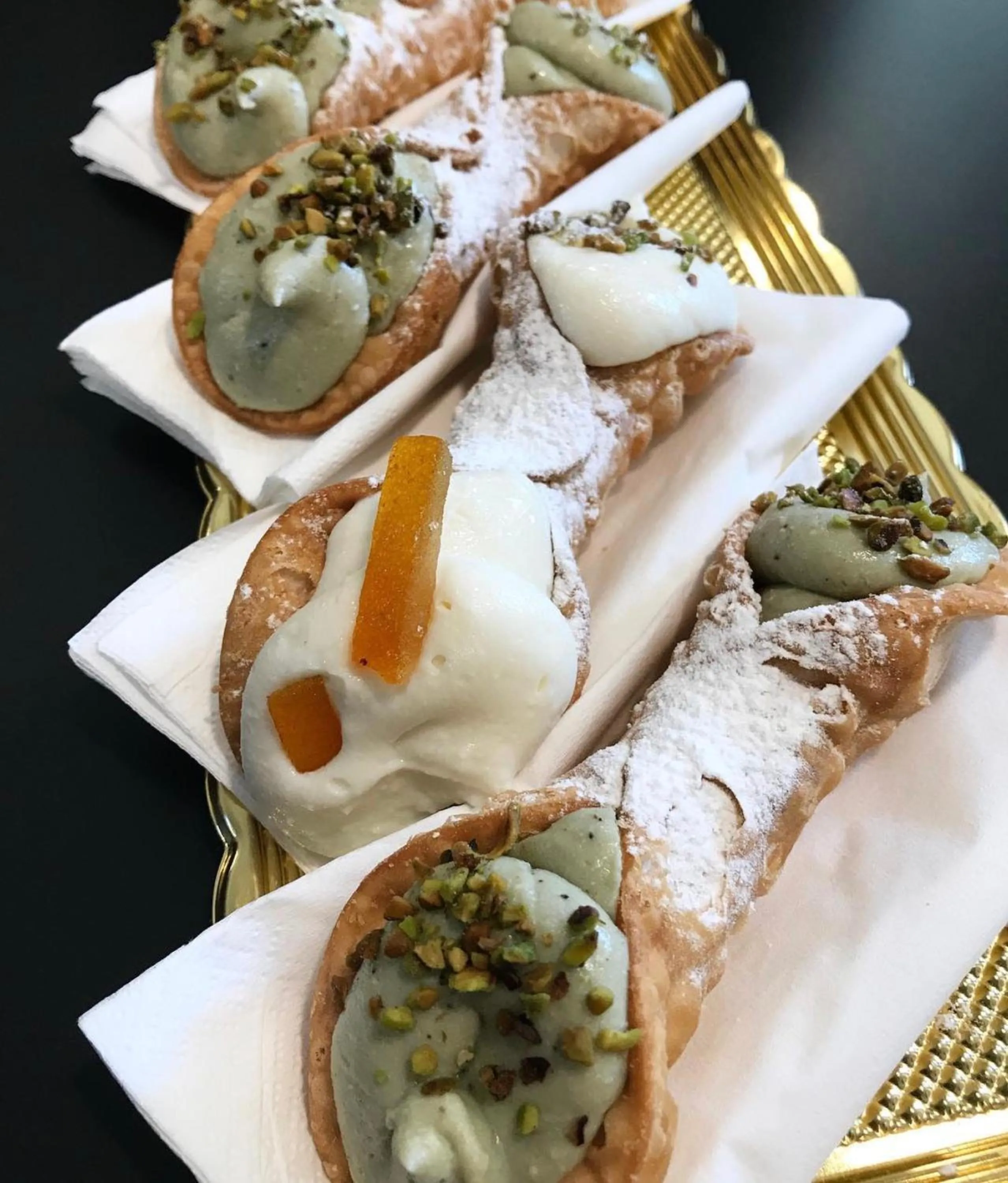 Breakfast in Taormina Bedda Rooms