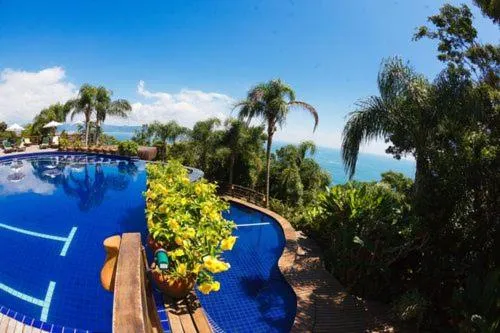 Swimming pool in Resort Refúgio do Estaleiro