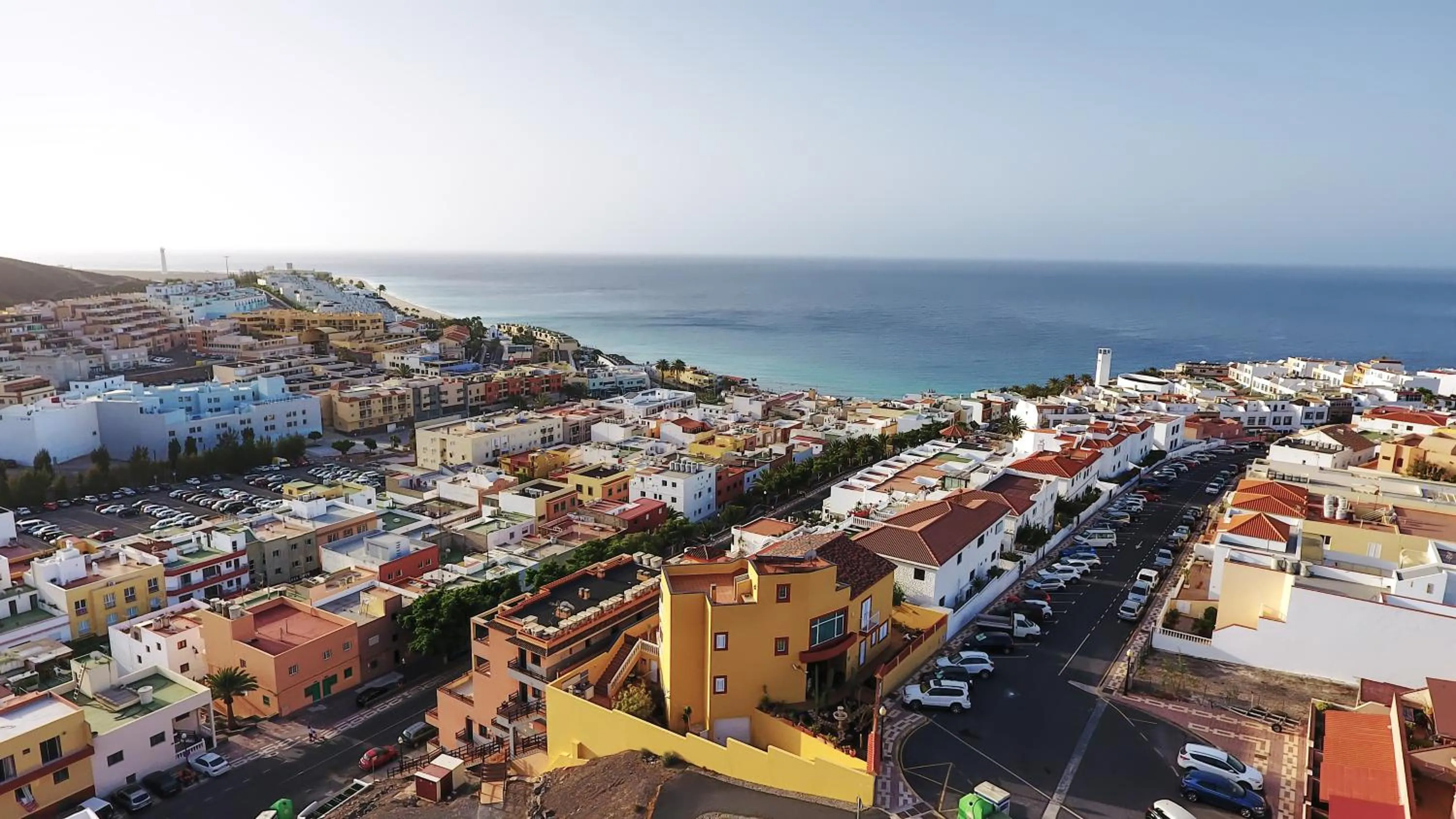 Property building in Hotel La Colina